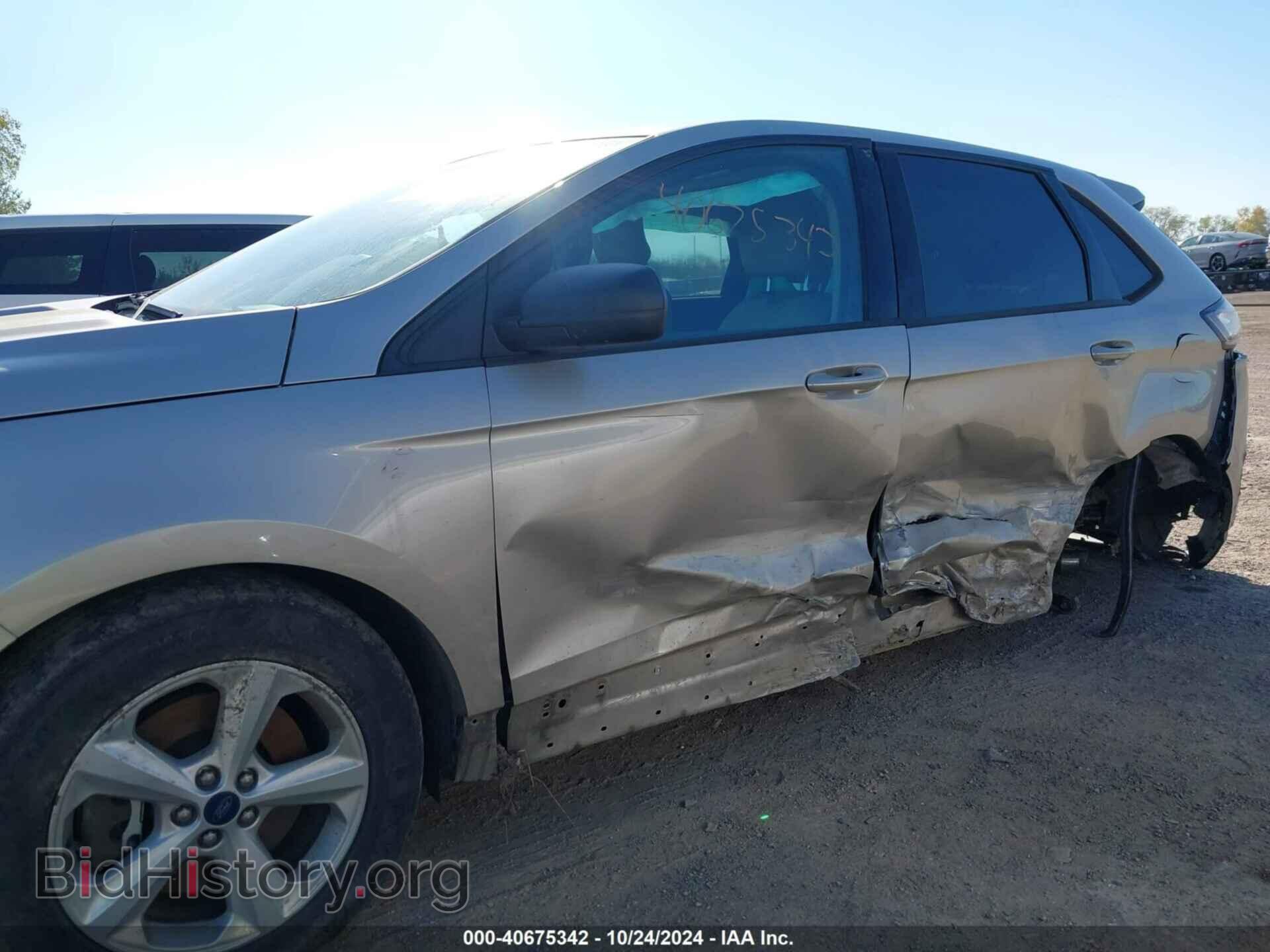 2017 FORD EDGE - VIN: 2FMPK4G91HBC53452 - Фото 6