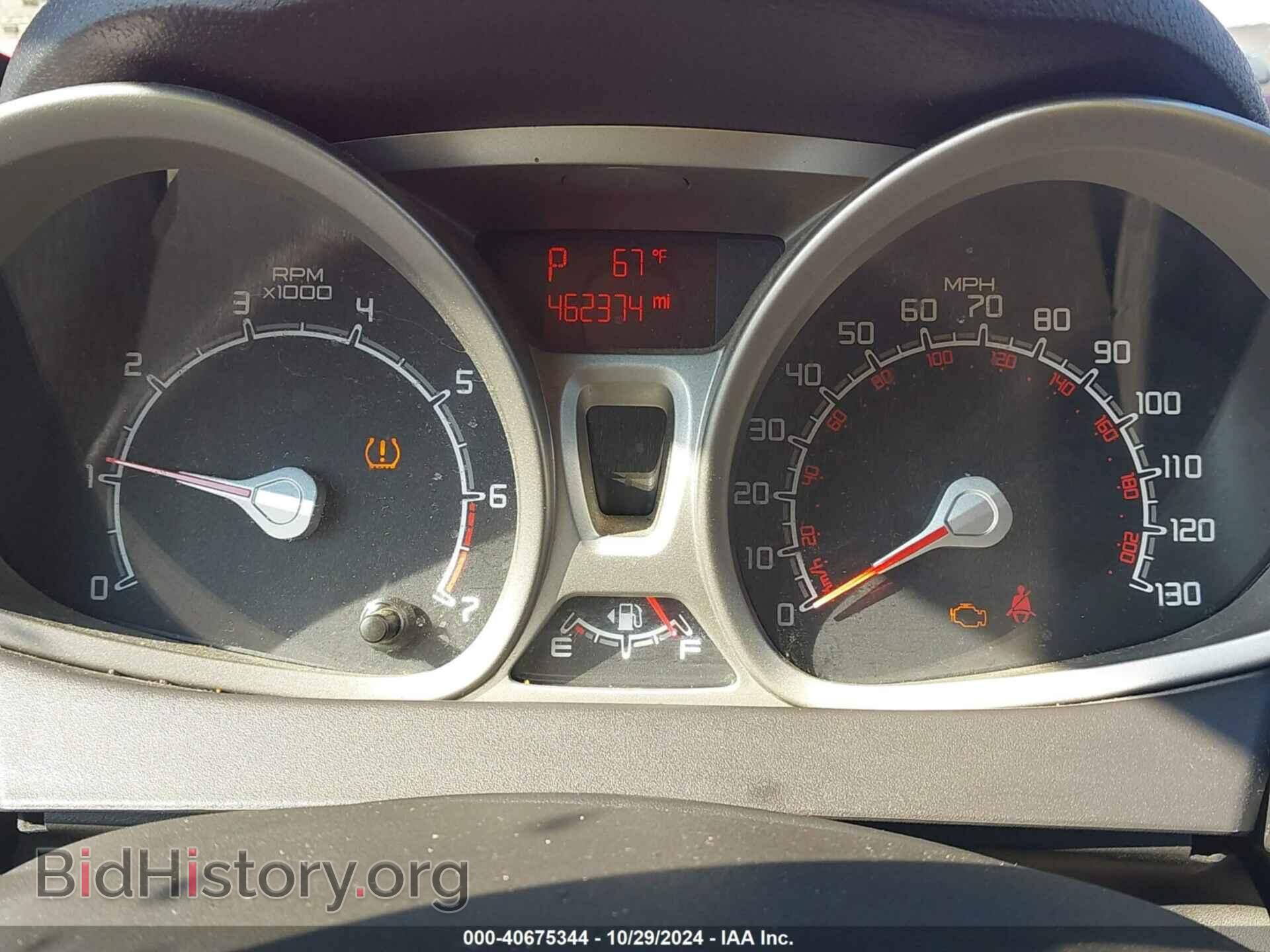 2011 FORD FIESTA - VIN: 3FADP4EJ7BM156130 - Фото 7