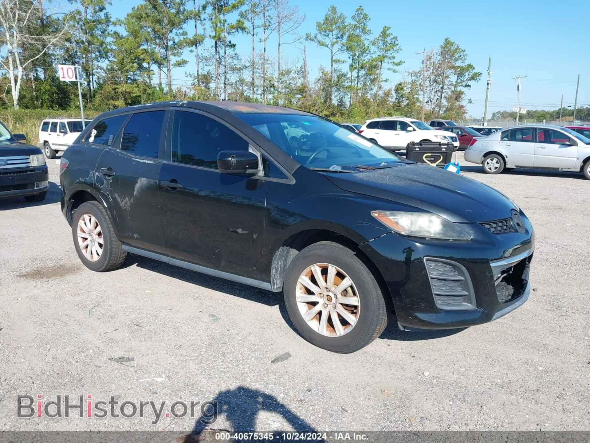 Фотография JM3ER2W52A0301954 - MAZDA CX-7 2010