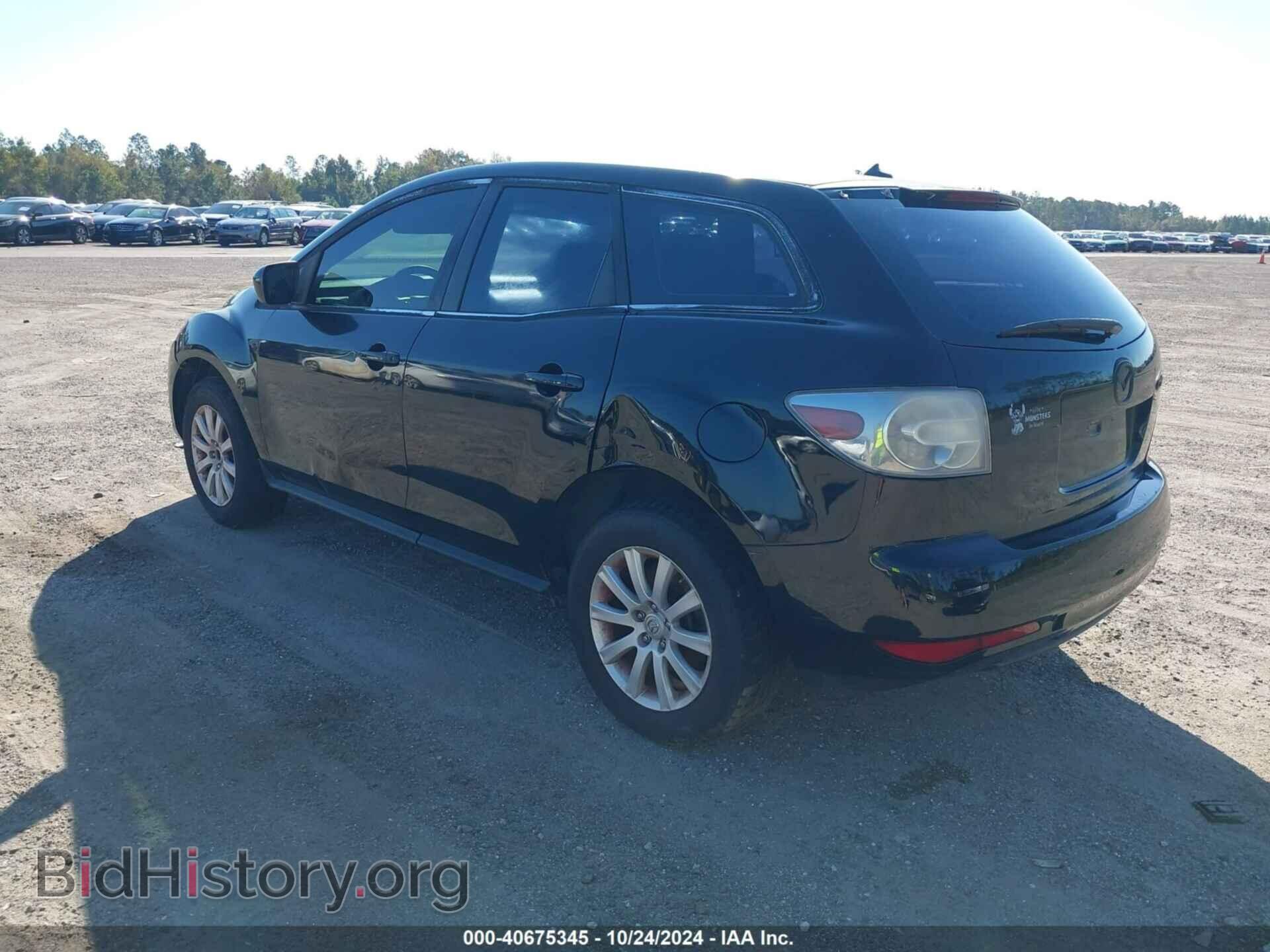 2010 MAZDA CX-7 - VIN: JM3ER2W52A0301954 - Фото 3