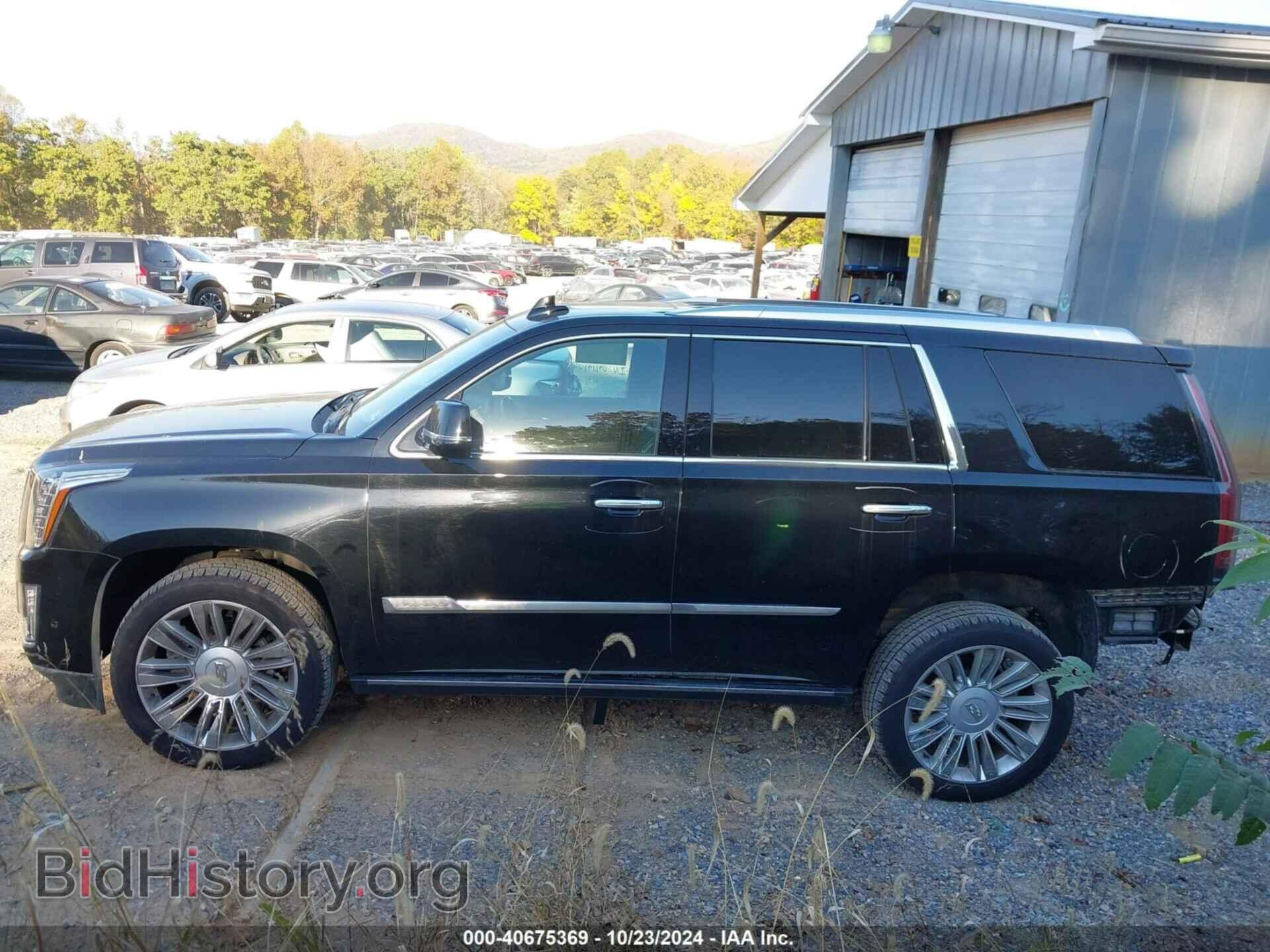 2018 CADILLAC ESCALADE - VIN: 1GYS4DKJ4JR299655 - Фото 15