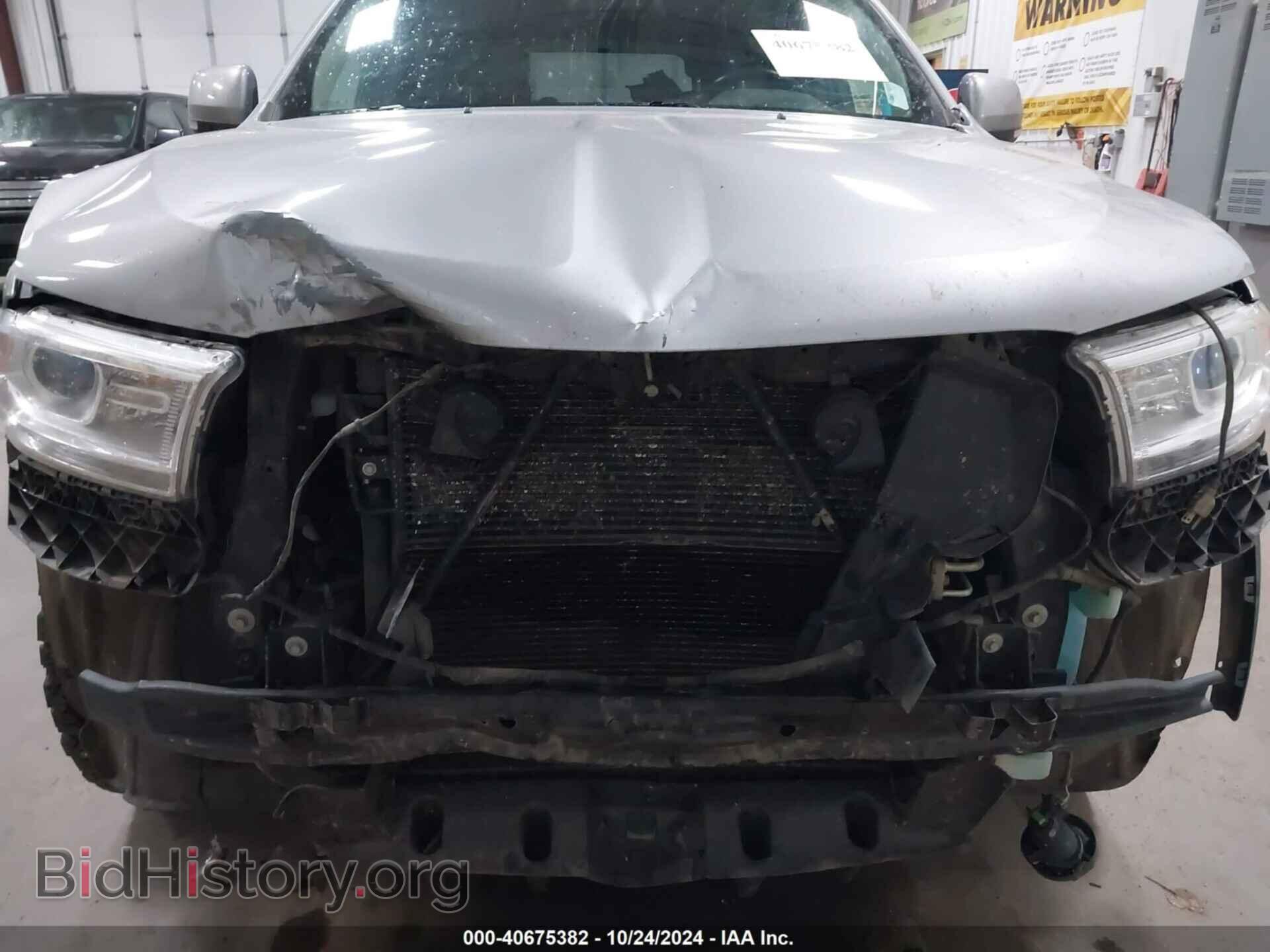 2016 DODGE DURANGO - VIN: 1C4RDJDG4GC308810 - Photo 6
