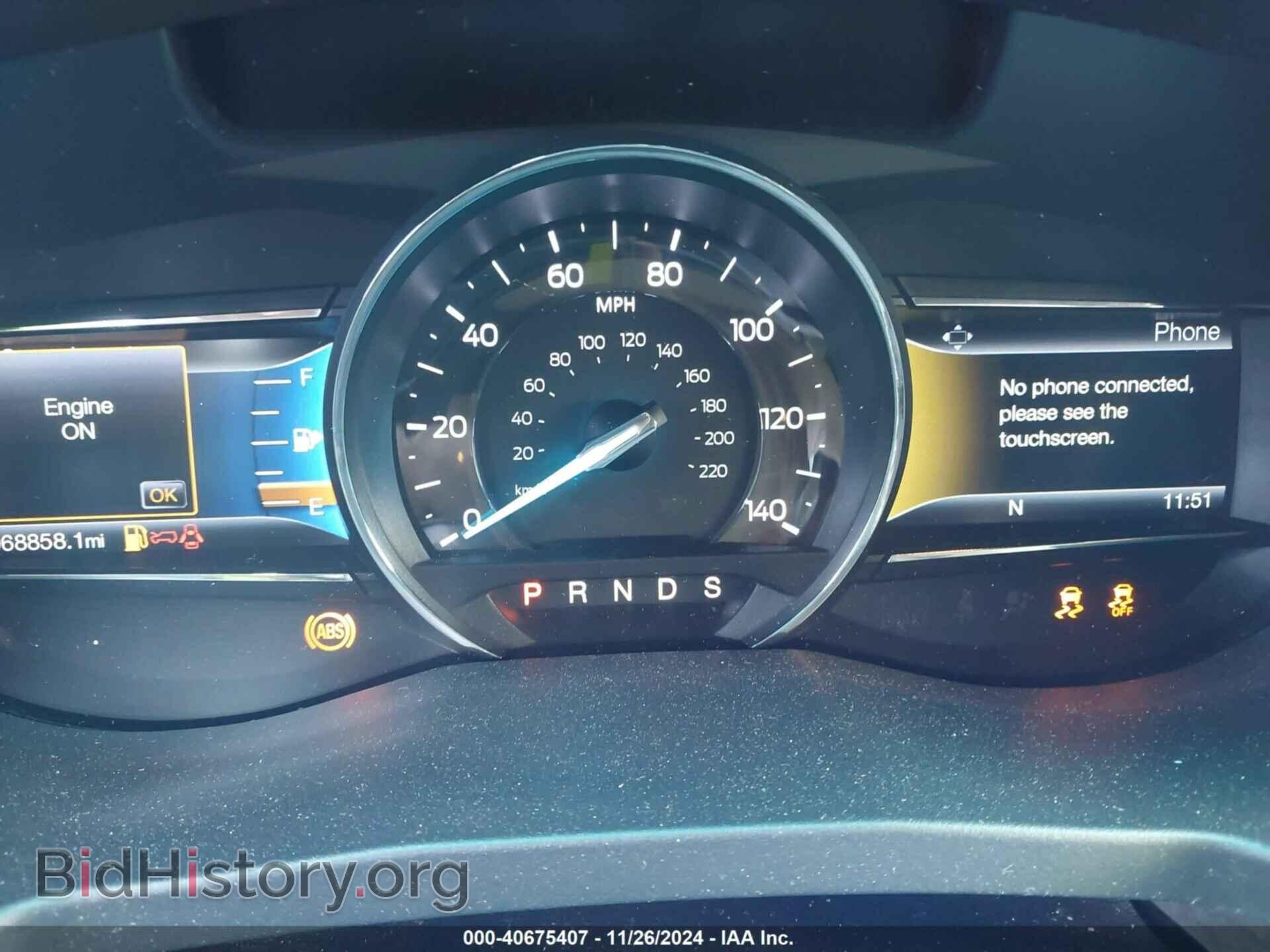 2016 FORD EXPLORER - VIN: 1FM5K7D8XGGA60776 - Фото 7