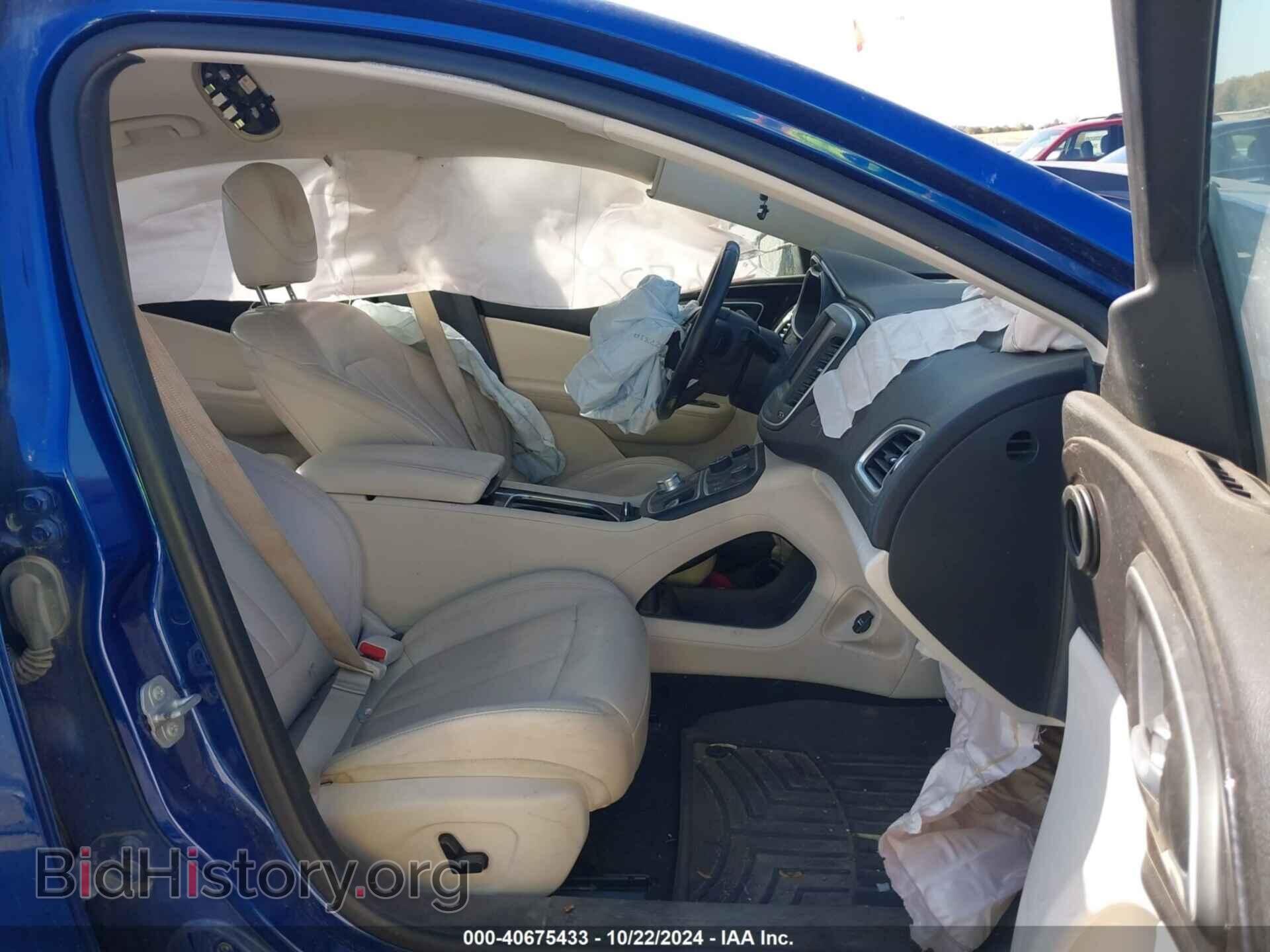 2015 CHRYSLER 200 - VIN: 1C3CCCCB7FN562111 - Photo 5