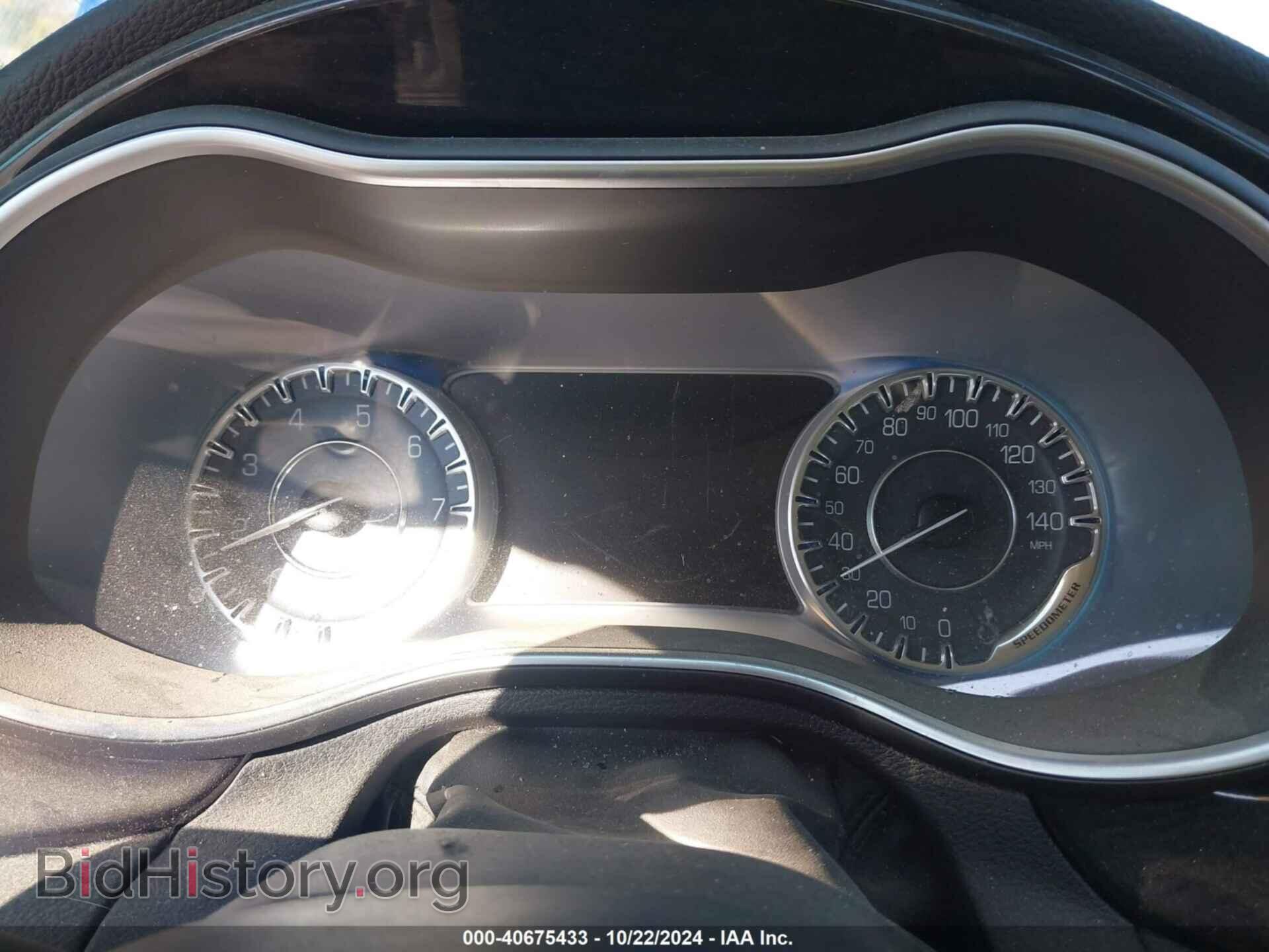 2015 CHRYSLER 200 - VIN: 1C3CCCCB7FN562111 - Photo 7