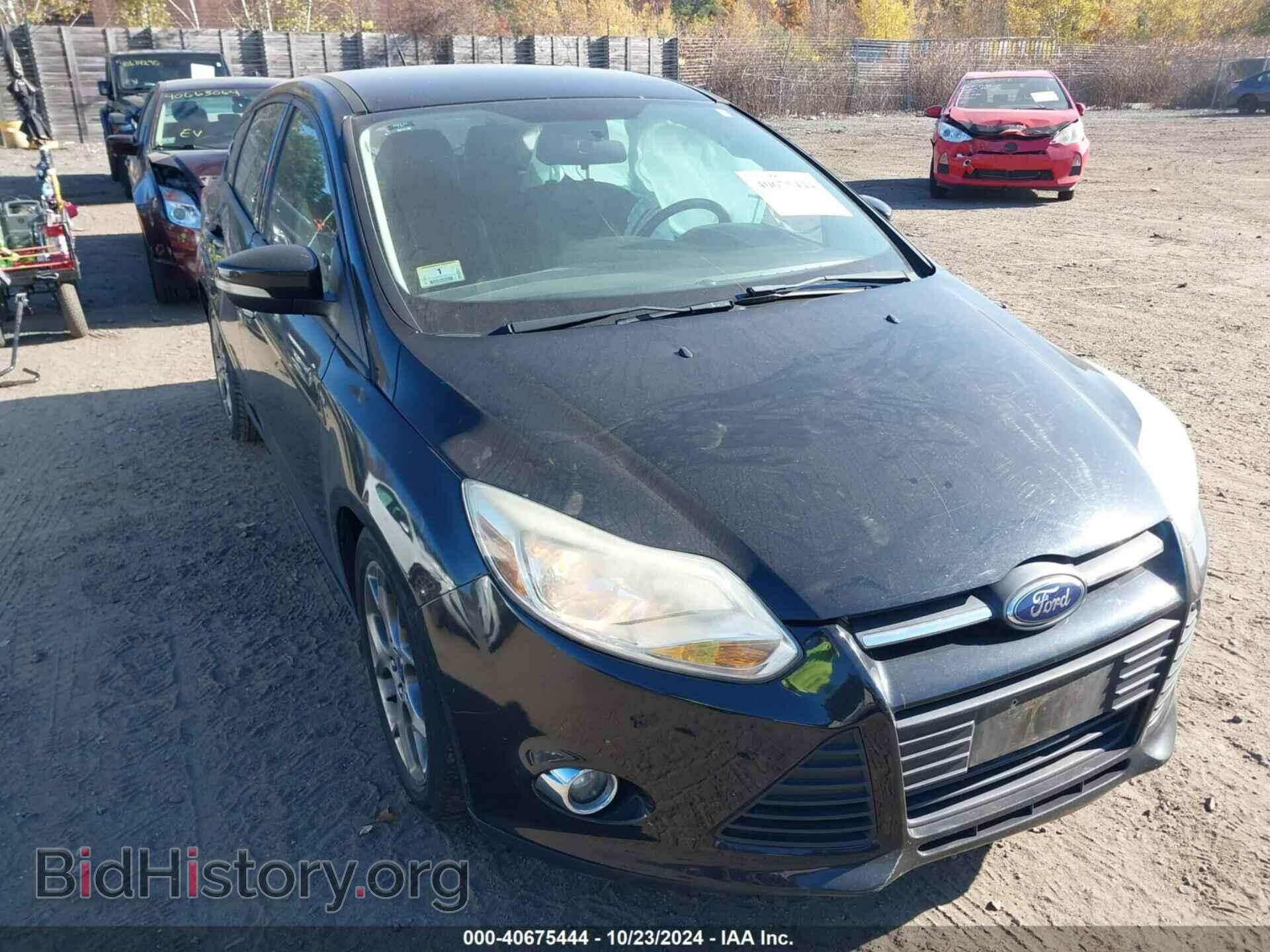 Фотография 1FADP3K25EL271824 - FORD FOCUS 2014