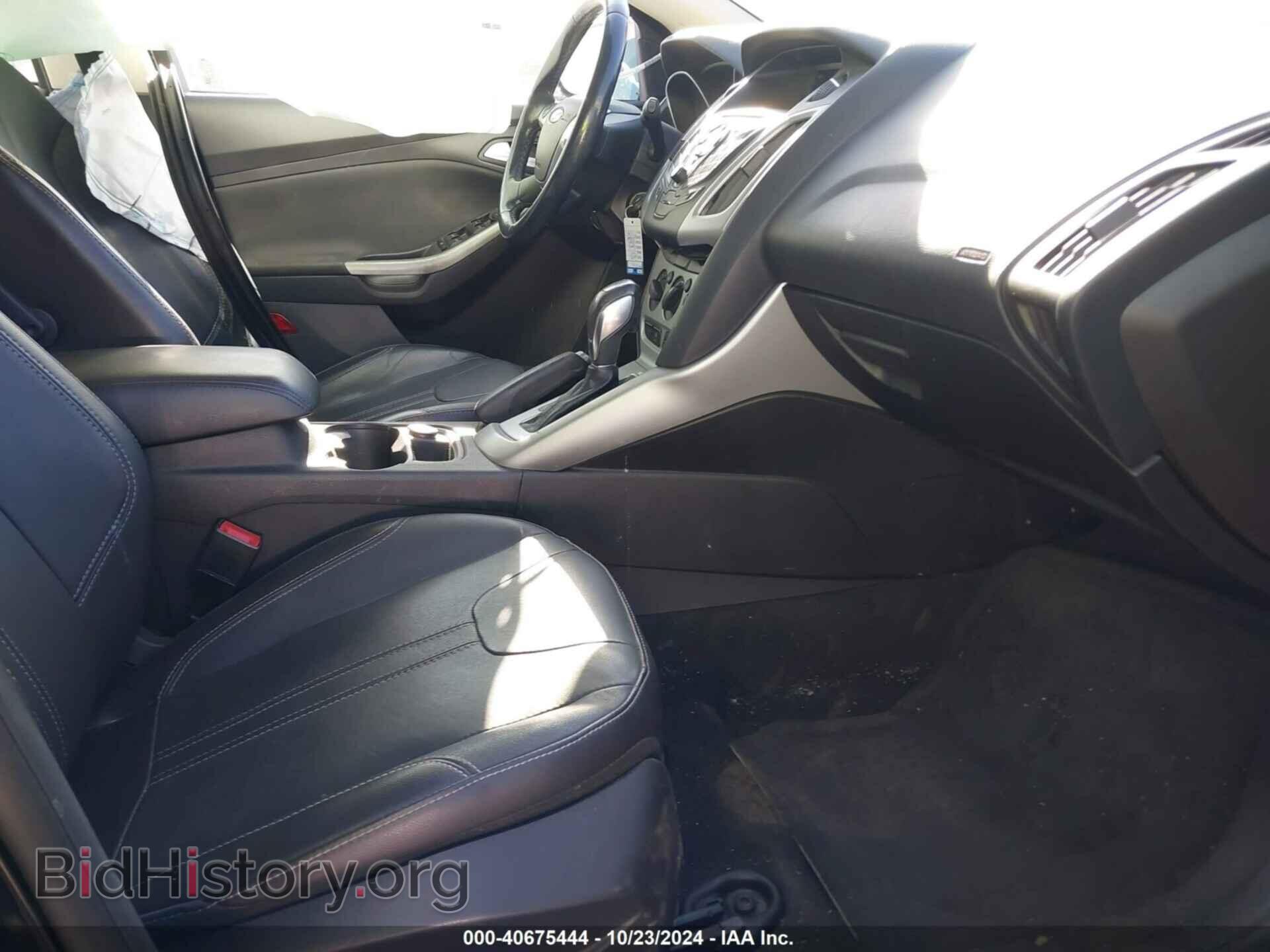 2014 FORD FOCUS - VIN: 1FADP3K25EL271824 - Фото 5