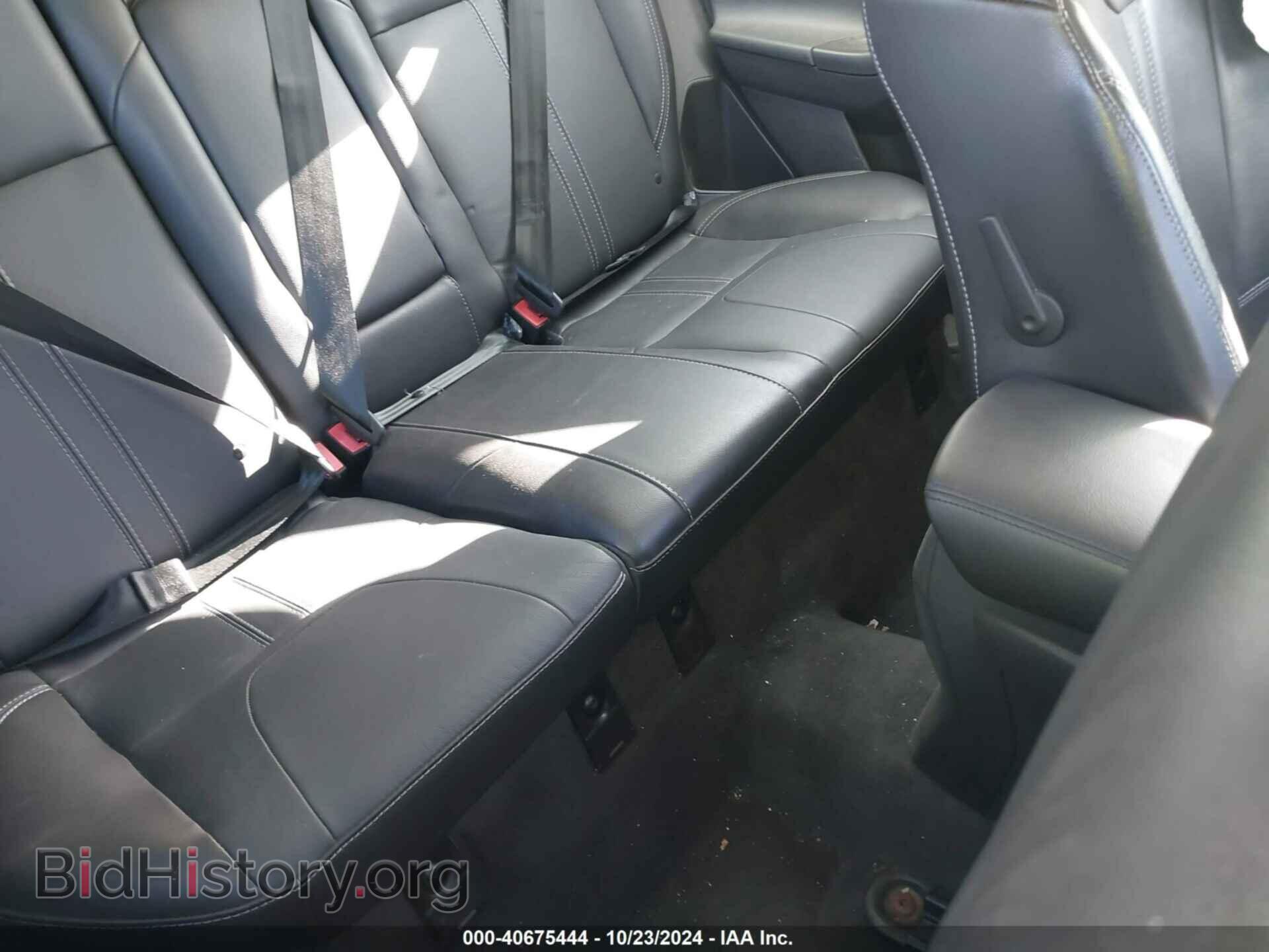 2014 FORD FOCUS - VIN: 1FADP3K25EL271824 - Фото 8