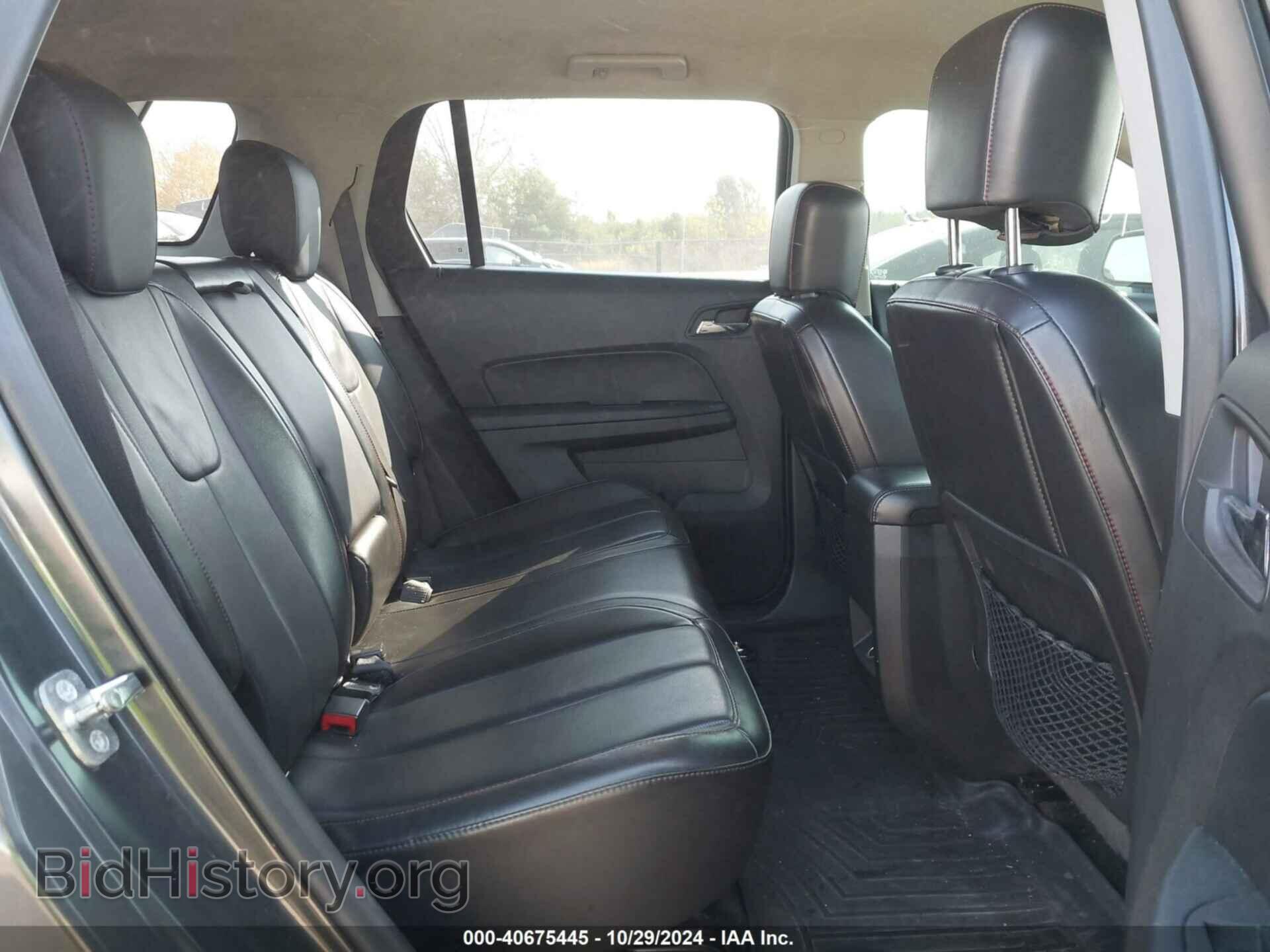 2017 GMC TERRAIN - VIN: 2GKFLUE30H6260630 - Photo 8