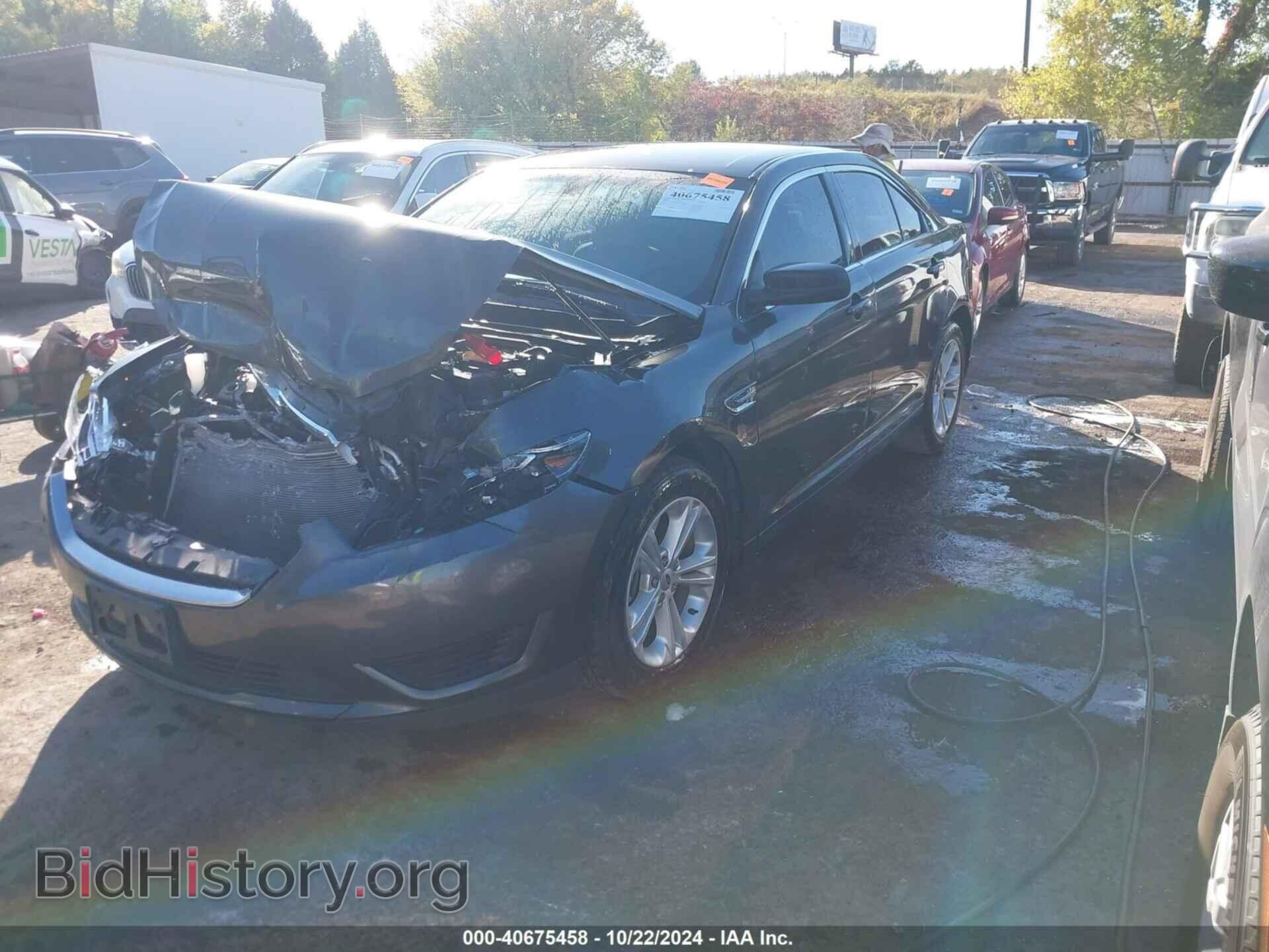 2017 FORD TAURUS - VIN: 1FAHP2D80HG118665 - Фото 2