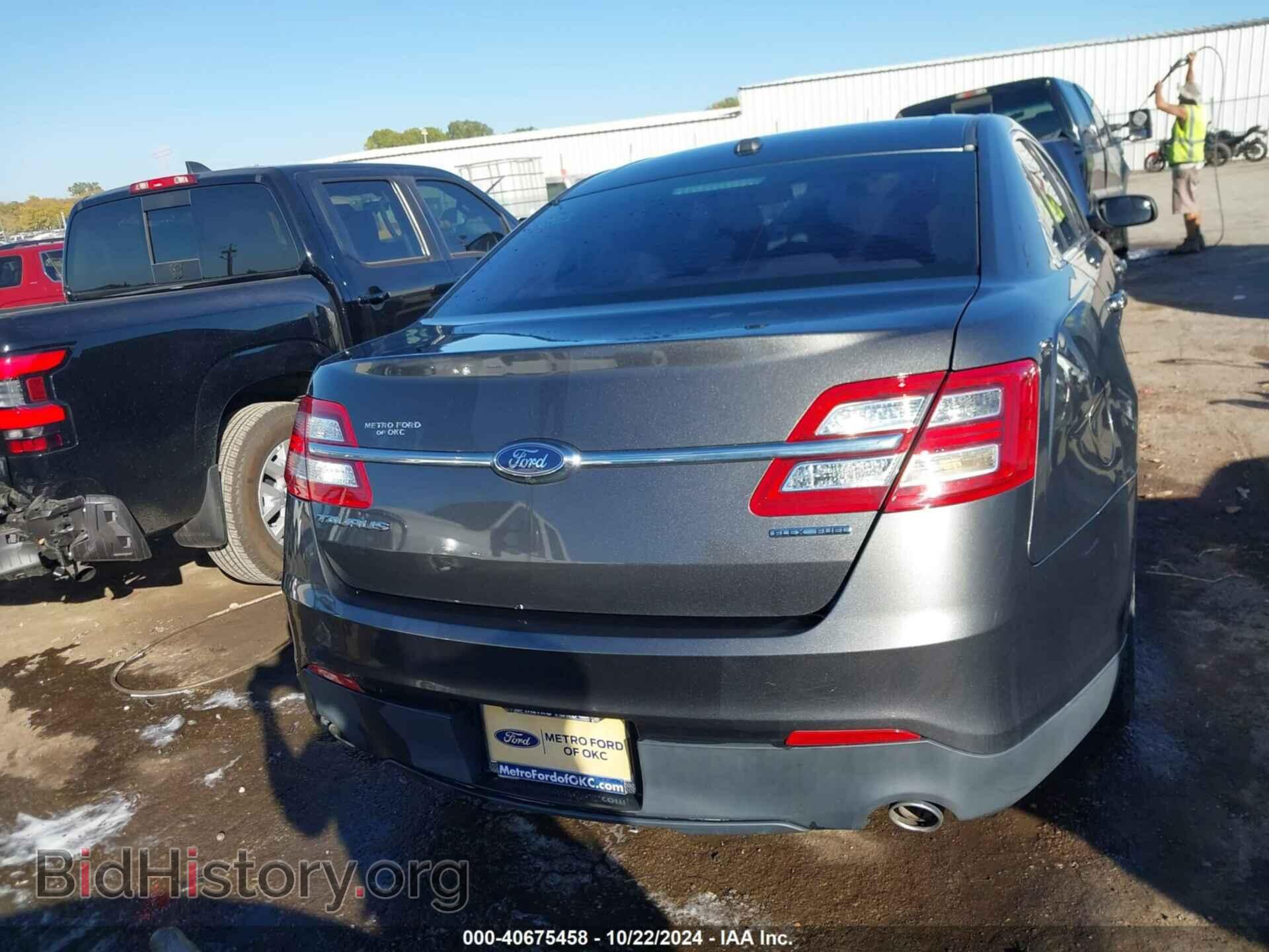 2017 FORD TAURUS - VIN: 1FAHP2D80HG118665 - Фото 16