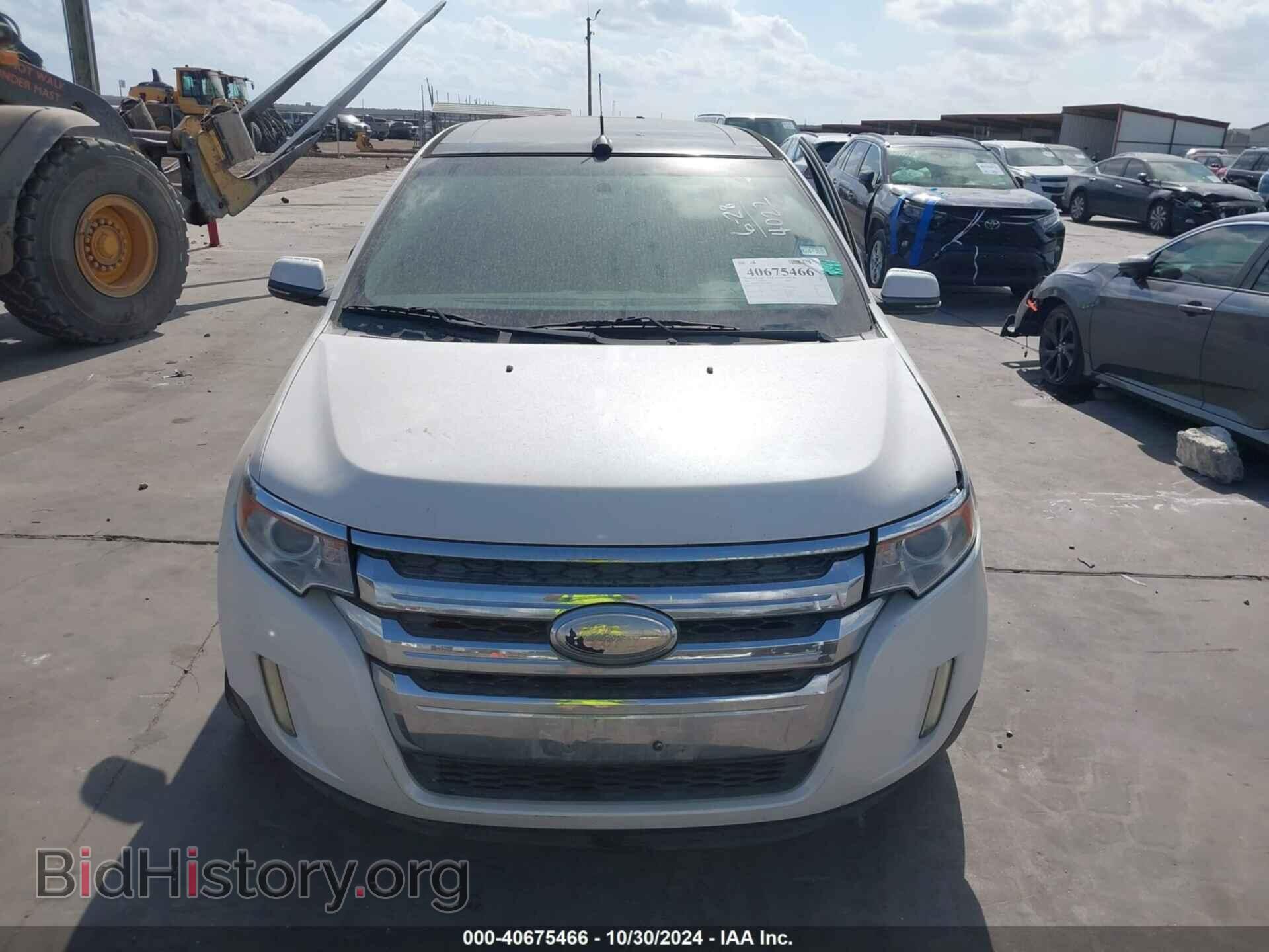 2014 FORD EDGE - VIN: 2FMDK3JC1EBB39688 - Photo 12