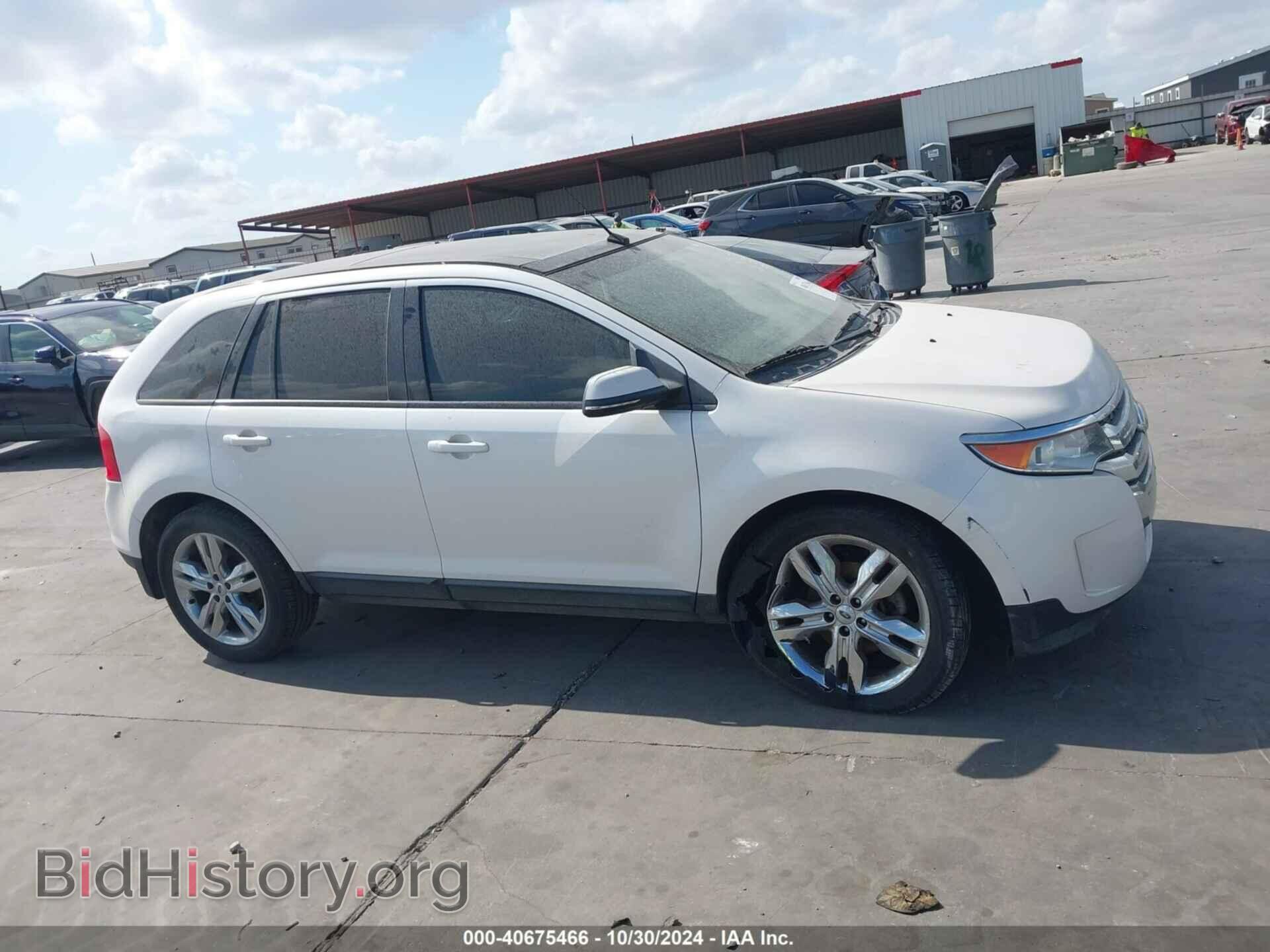 2014 FORD EDGE - VIN: 2FMDK3JC1EBB39688 - Photo 13
