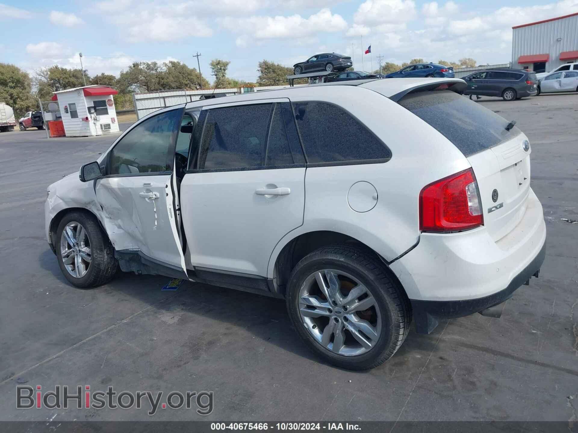 2014 FORD EDGE - VIN: 2FMDK3JC1EBB39688 - Photo 14