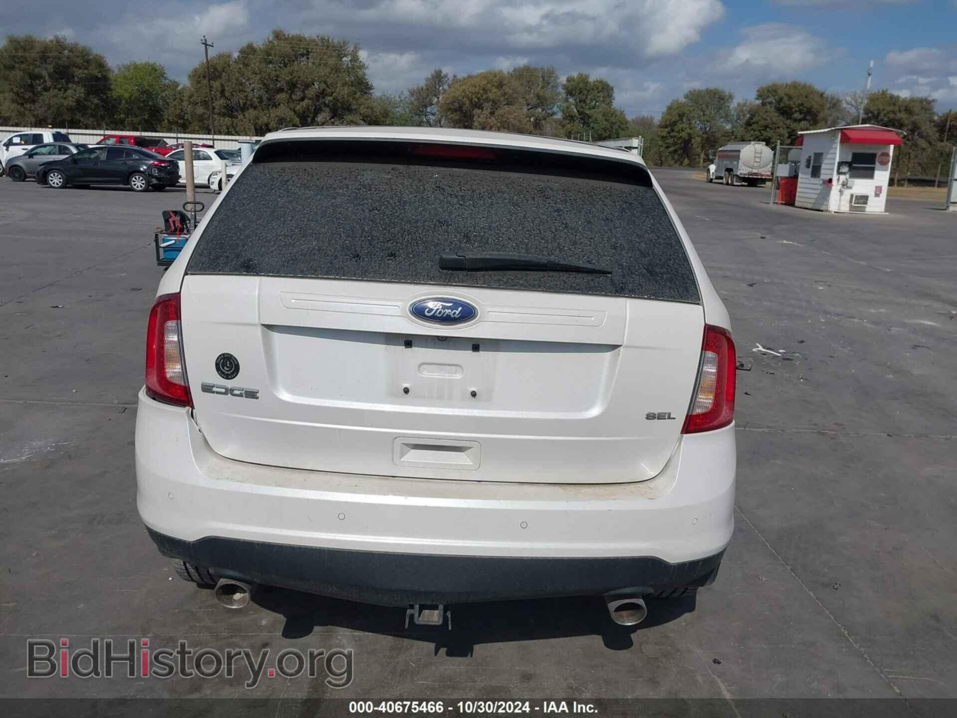 2014 FORD EDGE - VIN: 2FMDK3JC1EBB39688 - Photo 16
