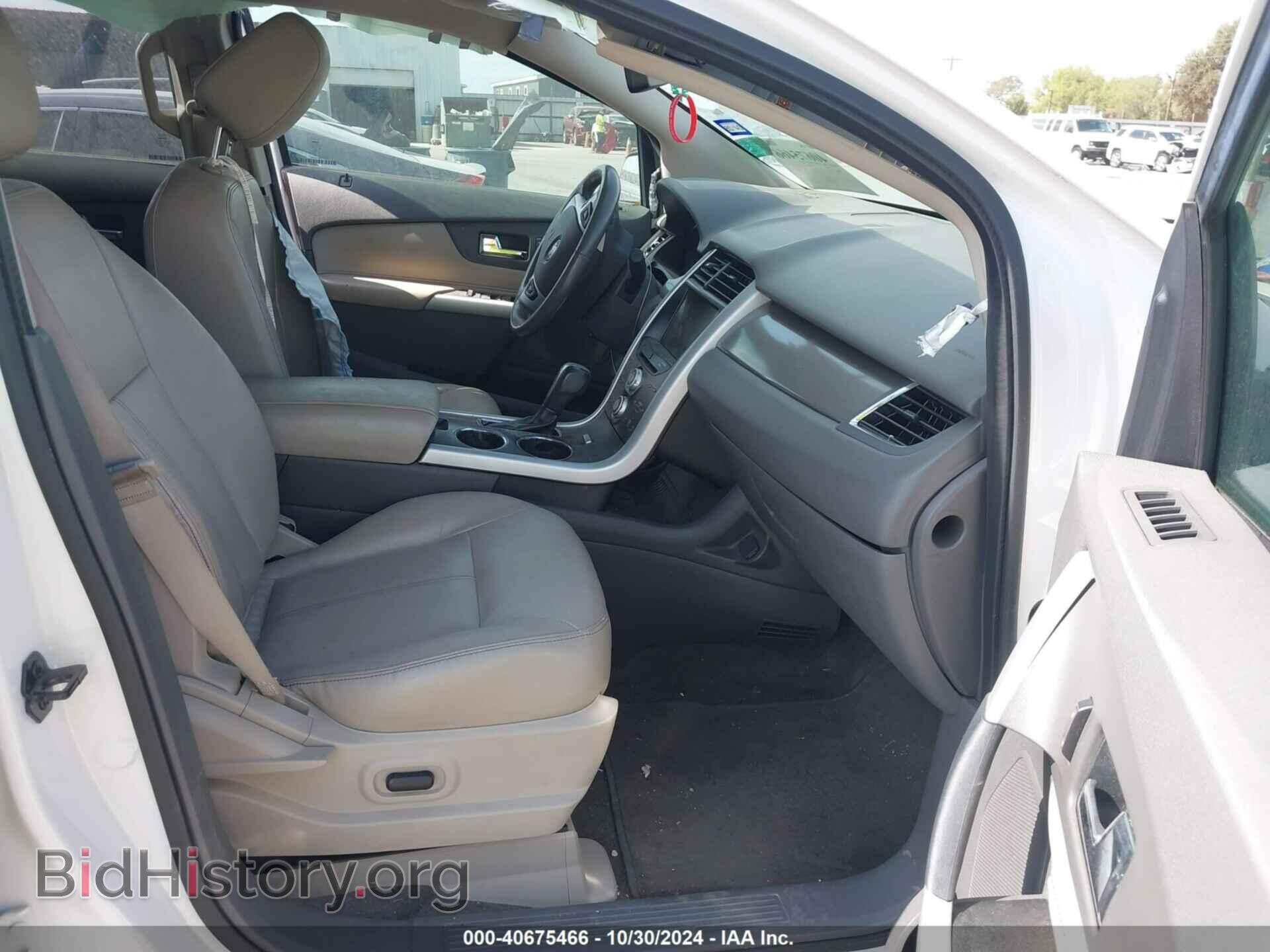2014 FORD EDGE - VIN: 2FMDK3JC1EBB39688 - Photo 5