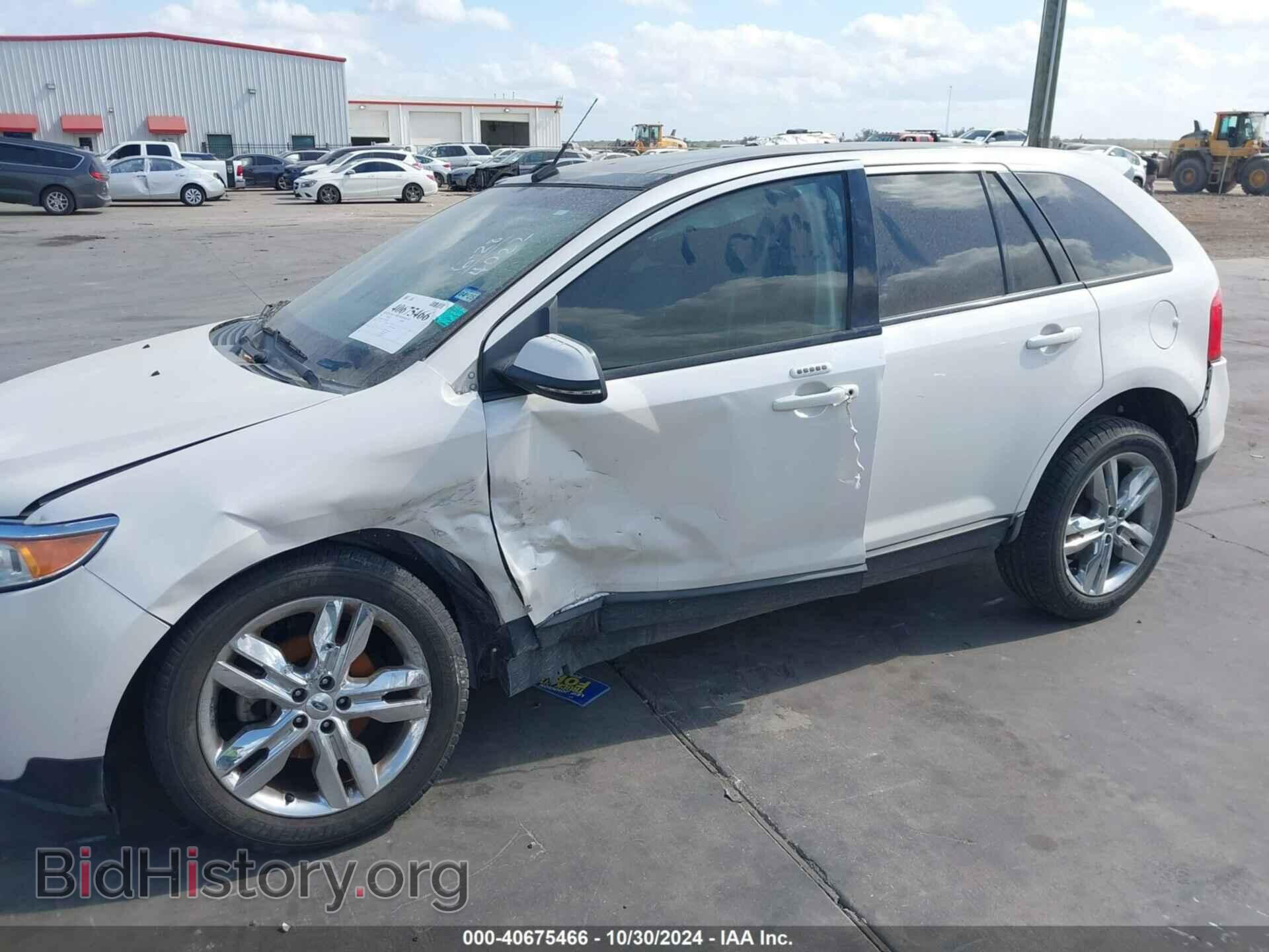 2014 FORD EDGE - VIN: 2FMDK3JC1EBB39688 - Photo 6
