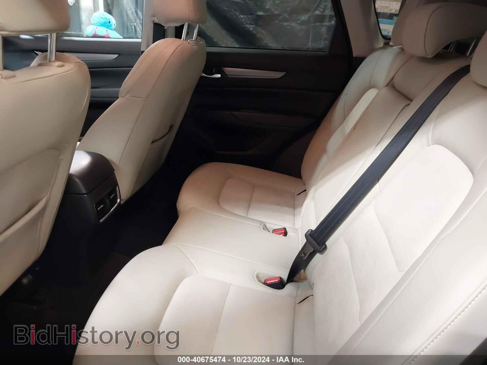 2023 MAZDA CX-5 - VIN: JM3KFBBM2P0176133 - Фото 8