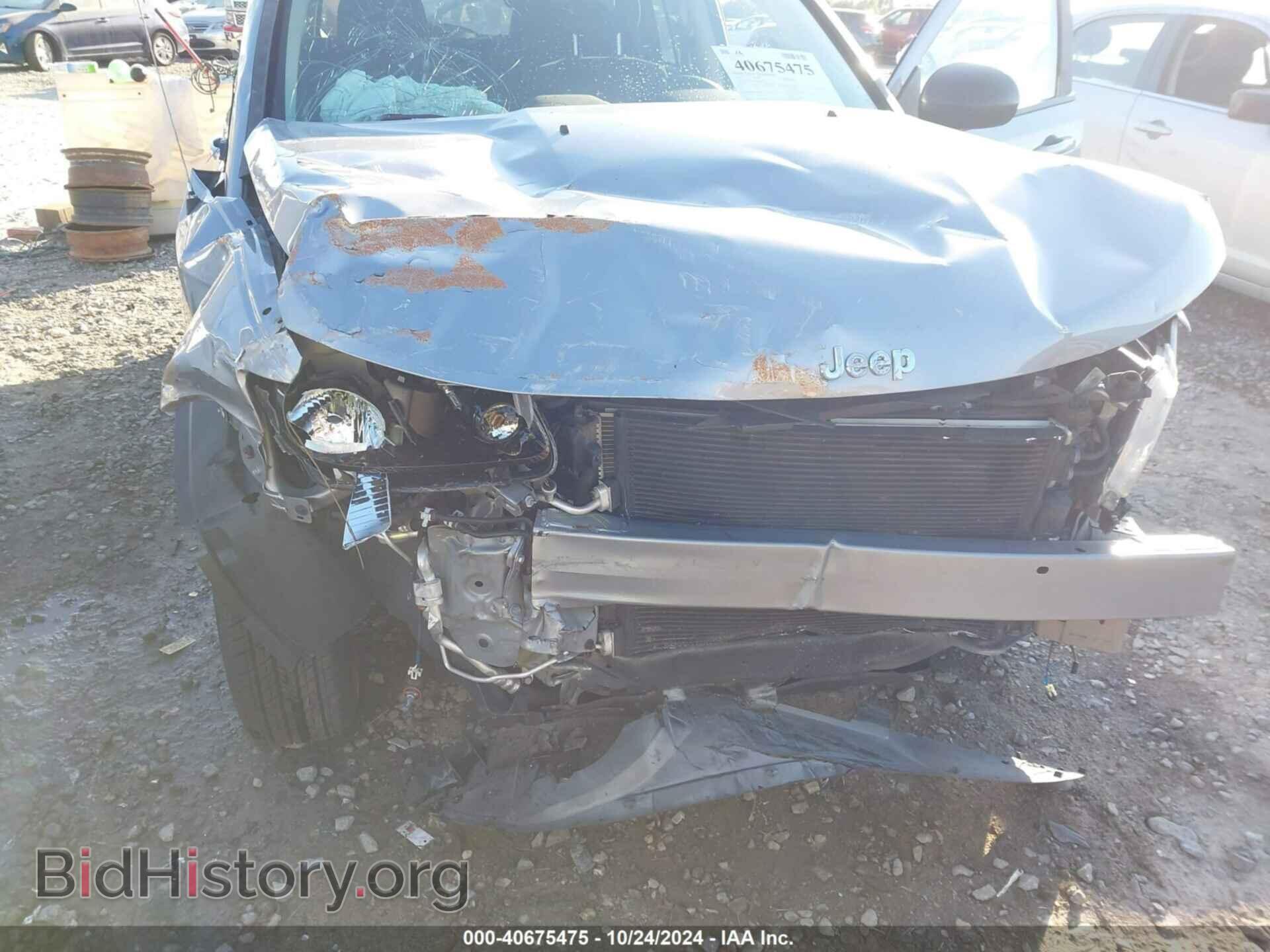 2016 JEEP COMPASS - VIN: 1C4NJCBA9GD642701 - Фото 6