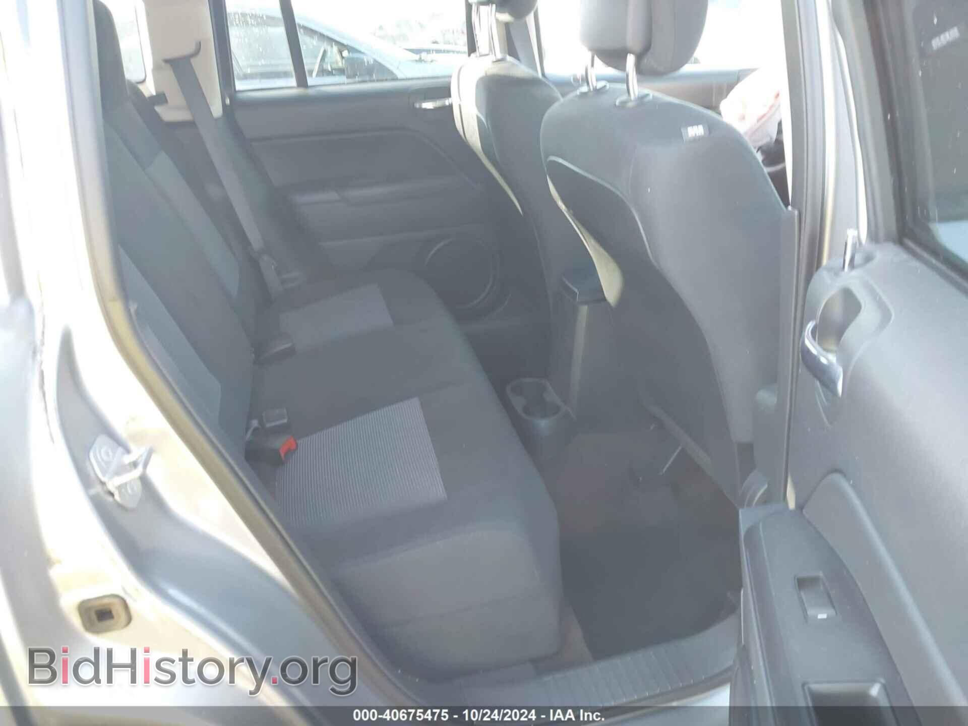 2016 JEEP COMPASS - VIN: 1C4NJCBA9GD642701 - Фото 8