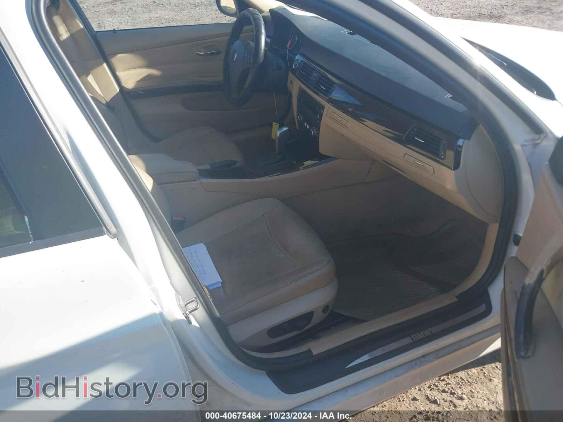2011 BMW 328I - VIN: WBAPH7C56BA801324 - Photo 5