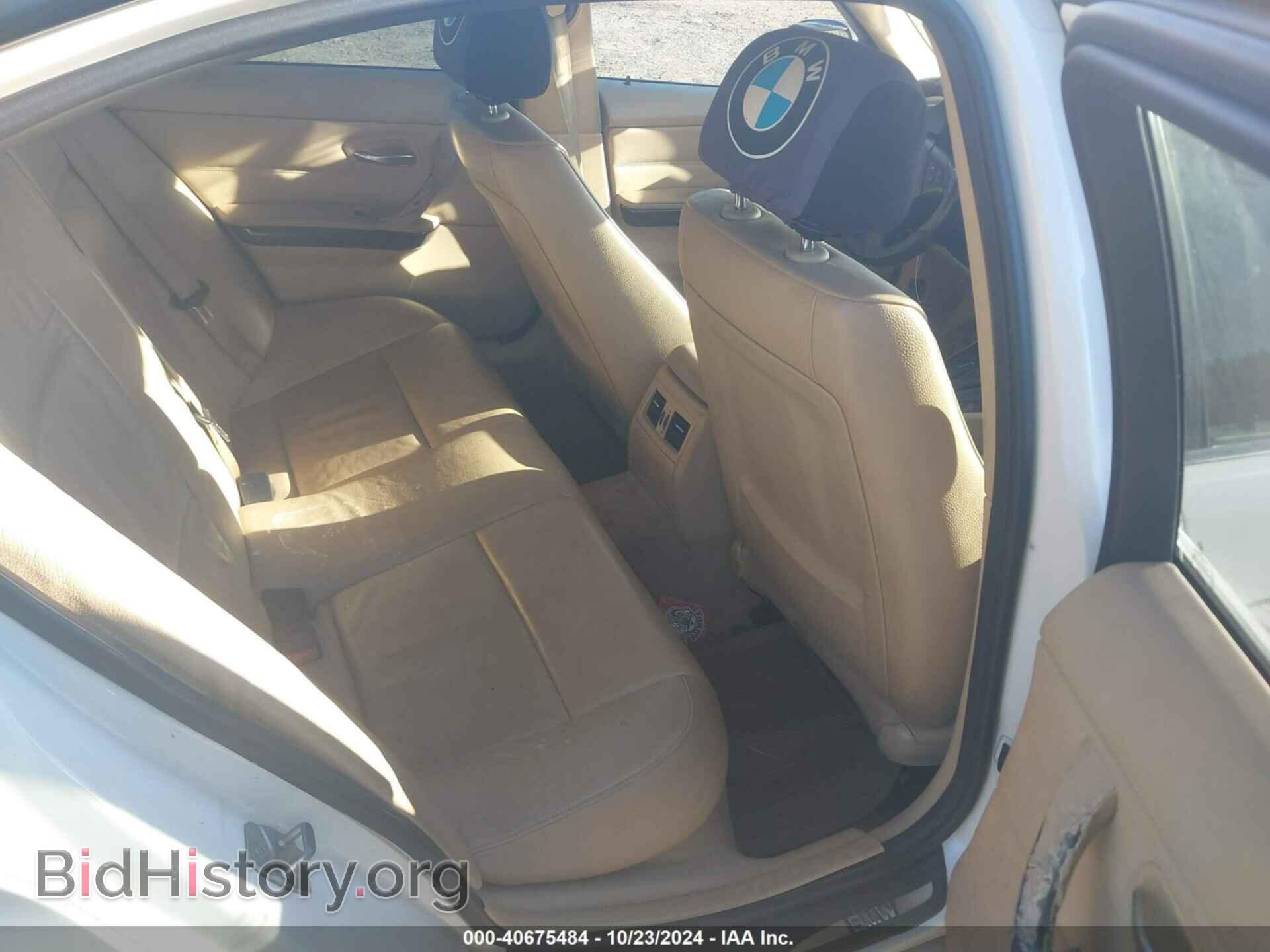 2011 BMW 328I - VIN: WBAPH7C56BA801324 - Photo 8