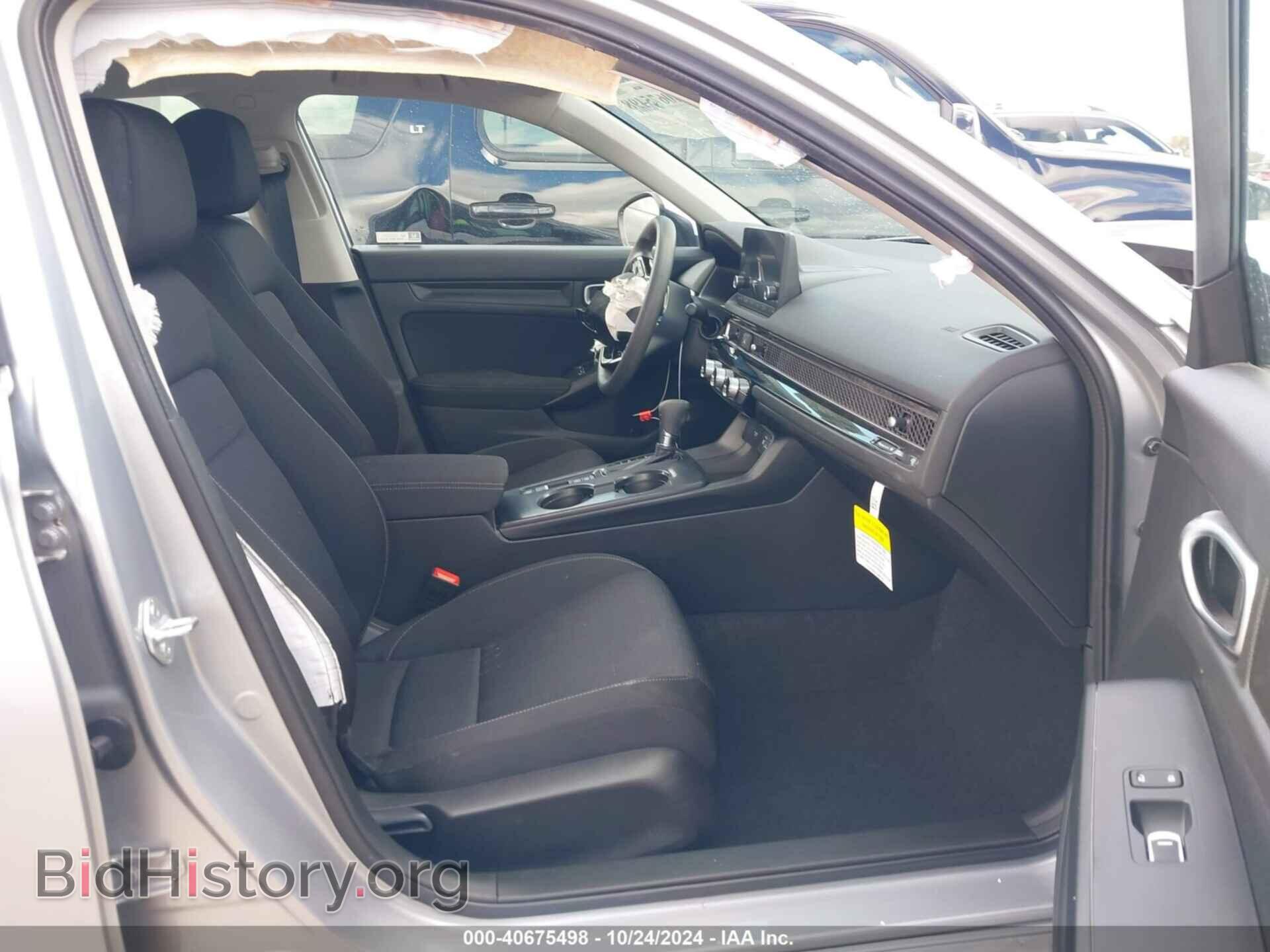 2023 HONDA CIVIC - VIN: 2HGFE2F2XPH569770 - Фото 5