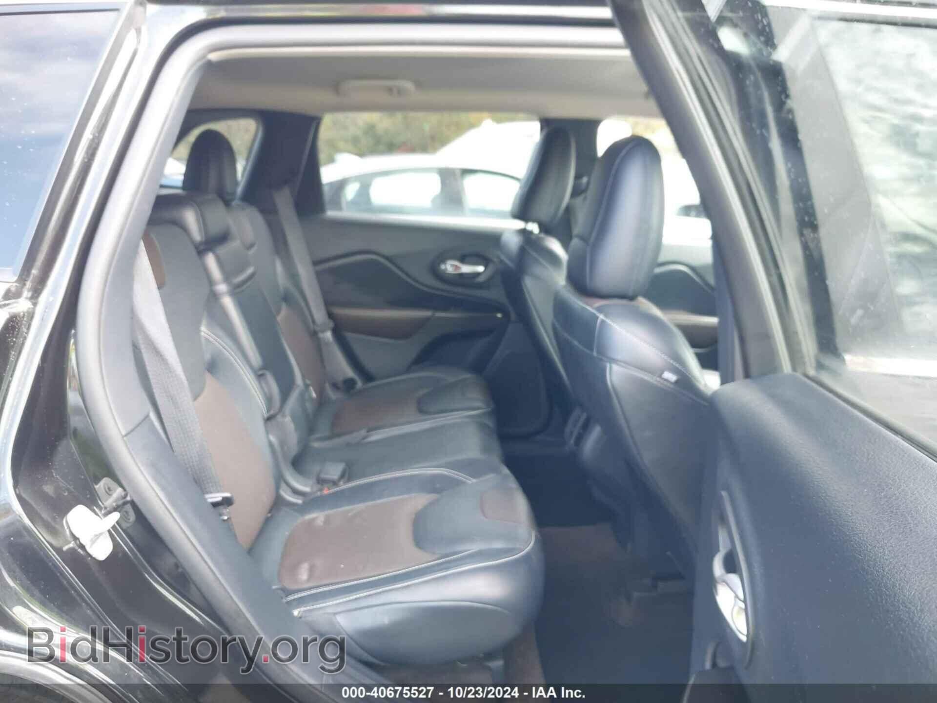 2014 JEEP CHEROKEE - VIN: 1C4PJMDS9EW266300 - Фото 8