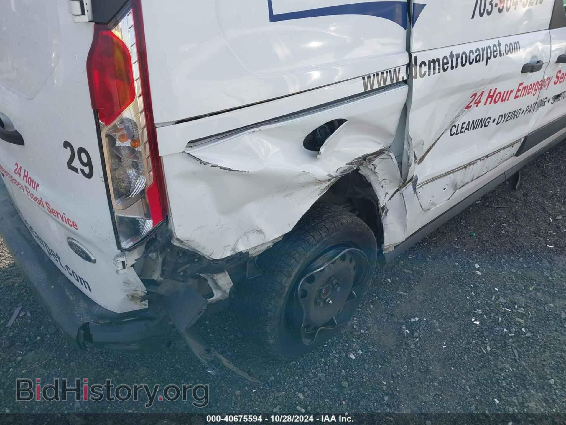2016 FORD TRANSIT CONNECT - VIN: NM0LS7E76G1241035 - Фото 6