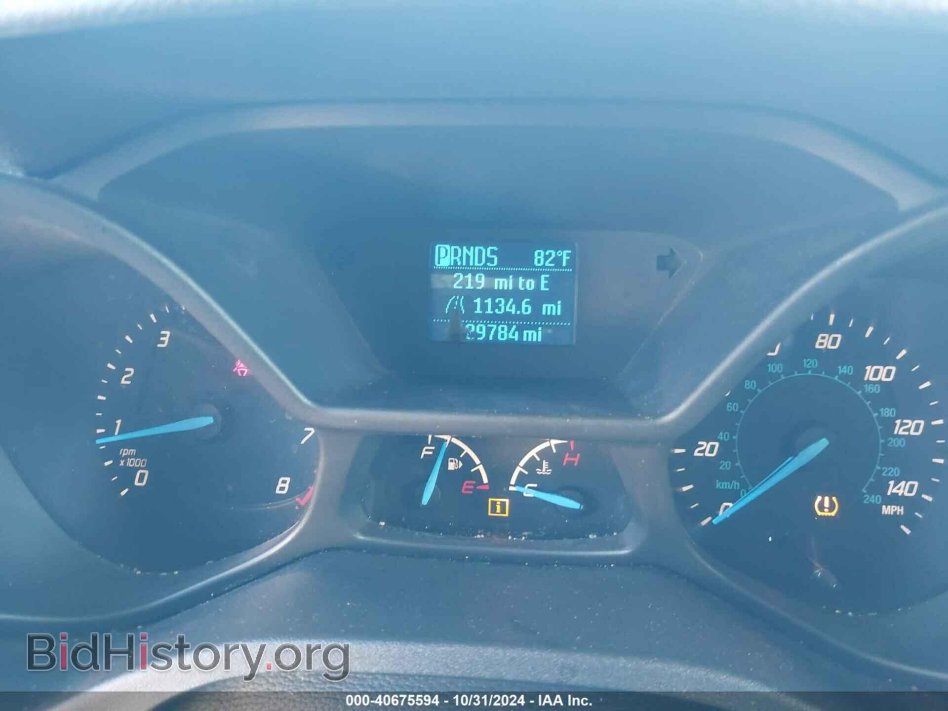 2016 FORD TRANSIT CONNECT - VIN: NM0LS7E76G1241035 - Фото 7