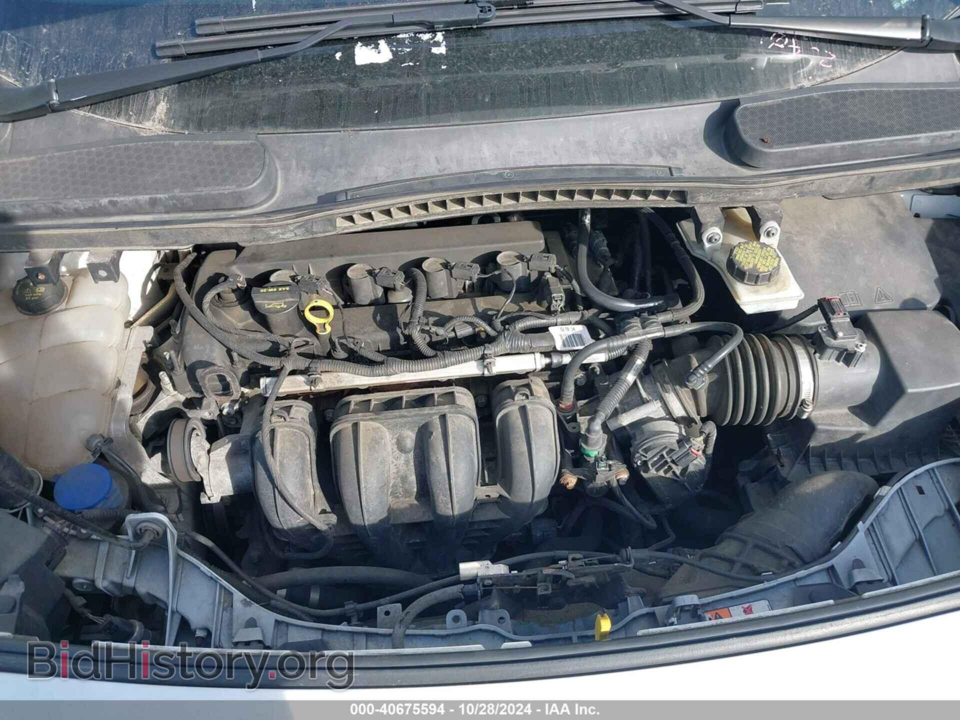 2016 FORD TRANSIT CONNECT - VIN: NM0LS7E76G1241035 - Фото 10