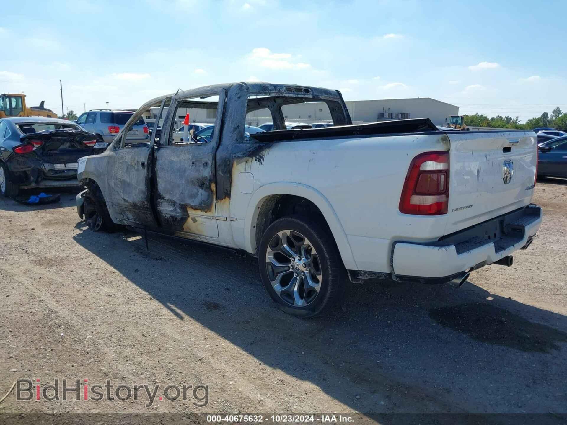 2019 RAM 1500 - VIN: 1C6SRFHT0KN889590 - Фото 3