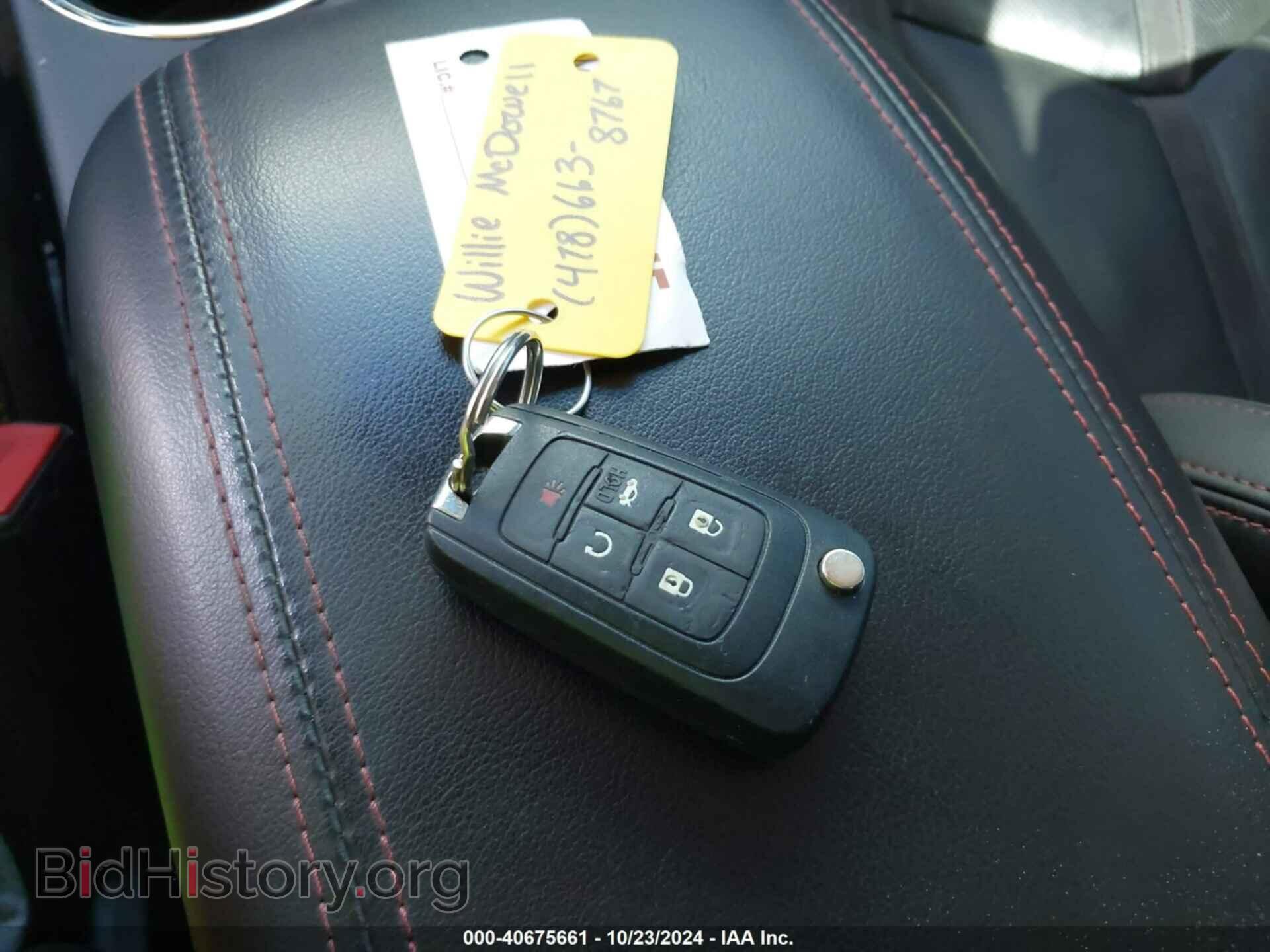 2017 CHEVROLET SS - VIN: 6G3F15RW1HL310862 - Photo 11