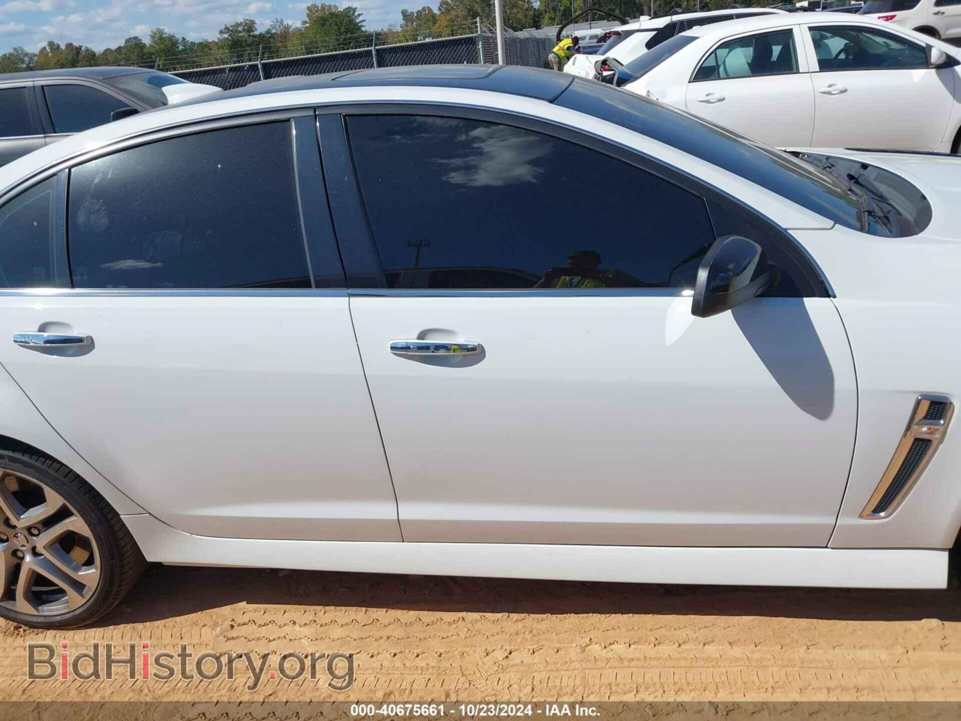 2017 CHEVROLET SS - VIN: 6G3F15RW1HL310862 - Photo 13