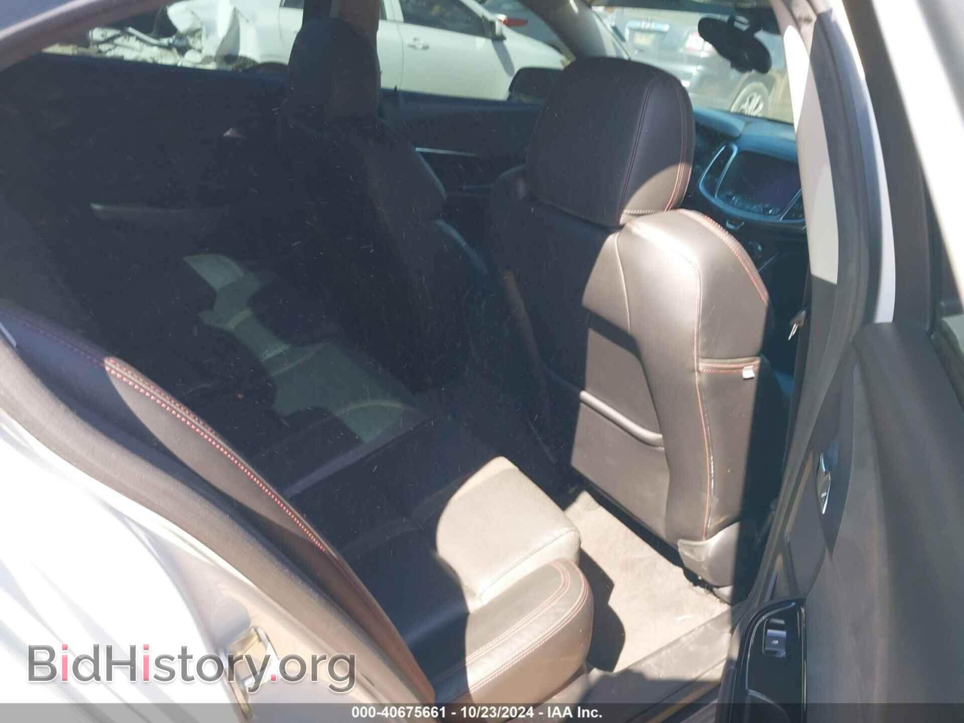 2017 CHEVROLET SS - VIN: 6G3F15RW1HL310862 - Photo 8