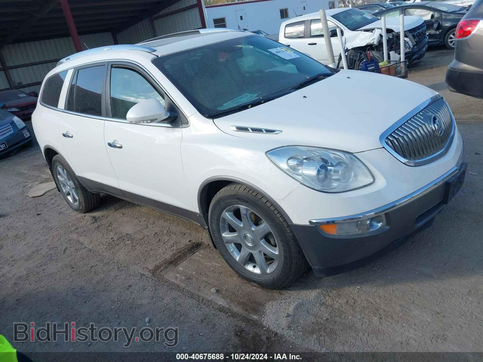 Photo 5GAEV23D49J213057 - BUICK ENCLAVE 2009