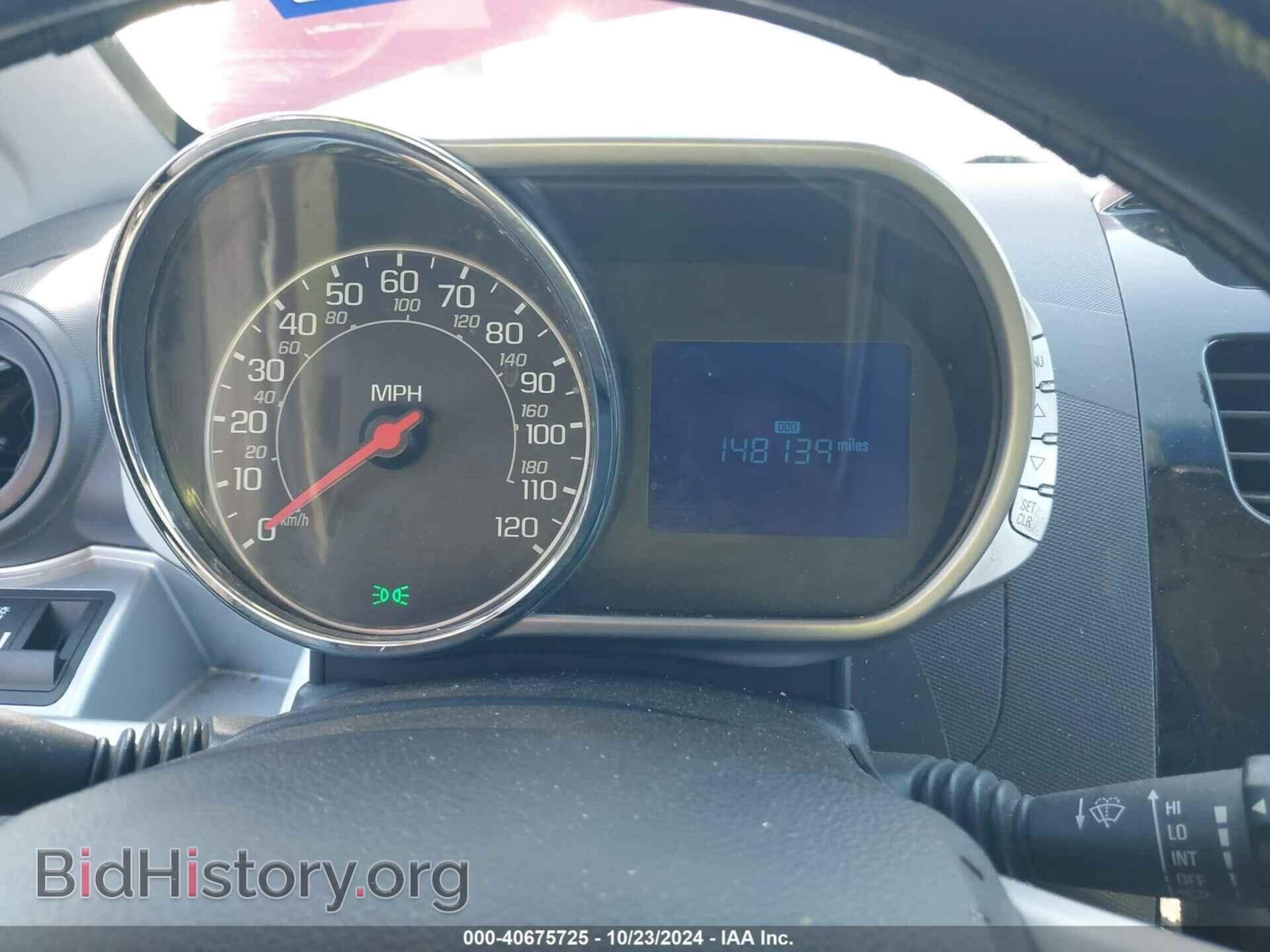 2013 CHEVROLET SPARK - VIN: KL8CD6S96DC573577 - Фото 7