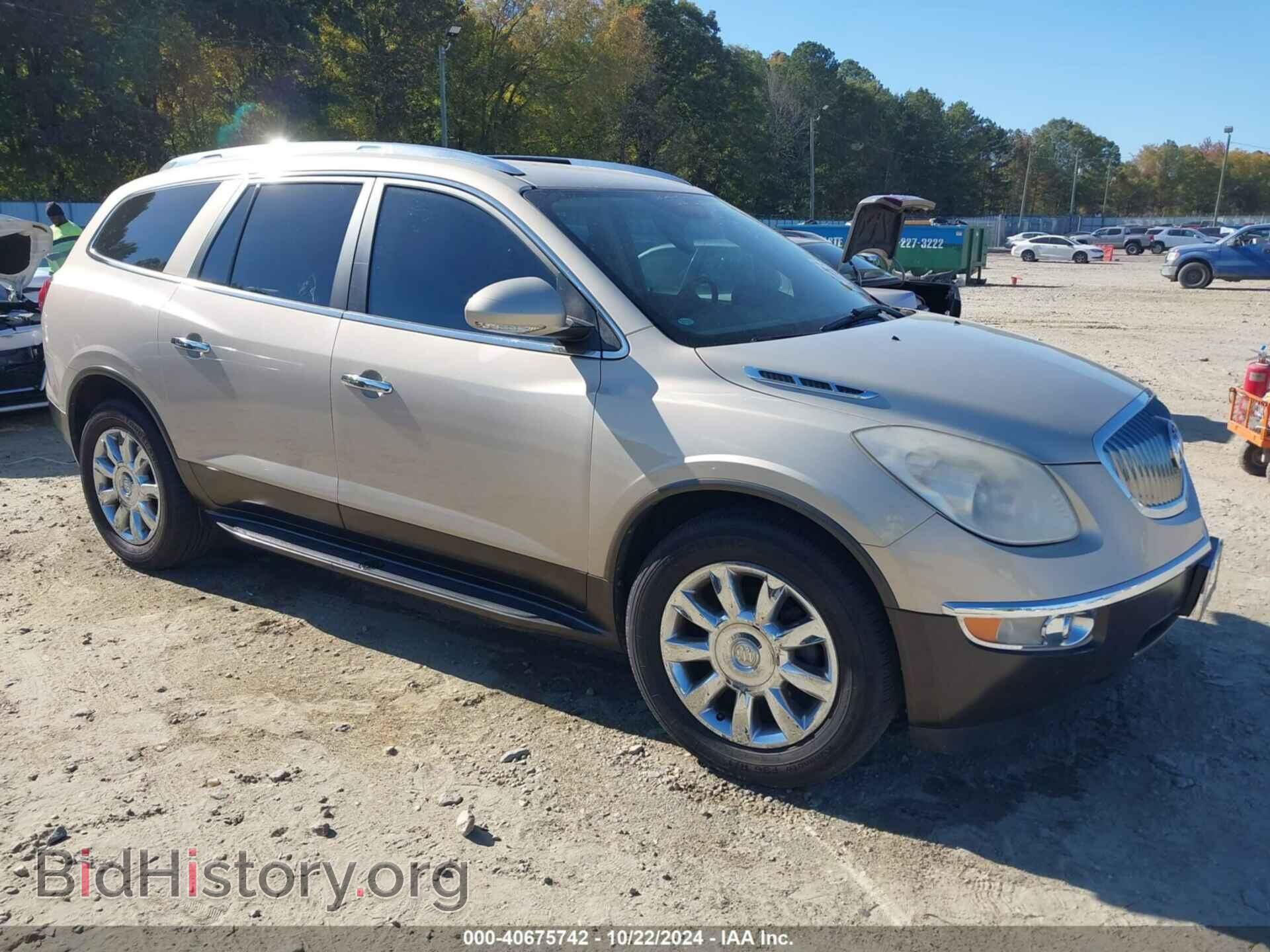 Photo 5GAKRCED2CJ234698 - BUICK ENCLAVE 2012