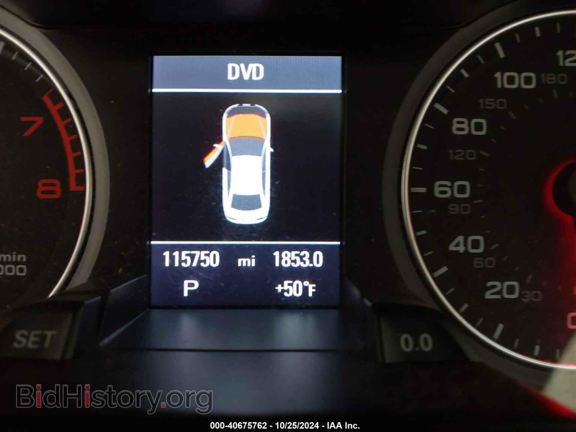 2011 AUDI A4 - VIN: WAUFFAFL9BA063544 - Фото 7
