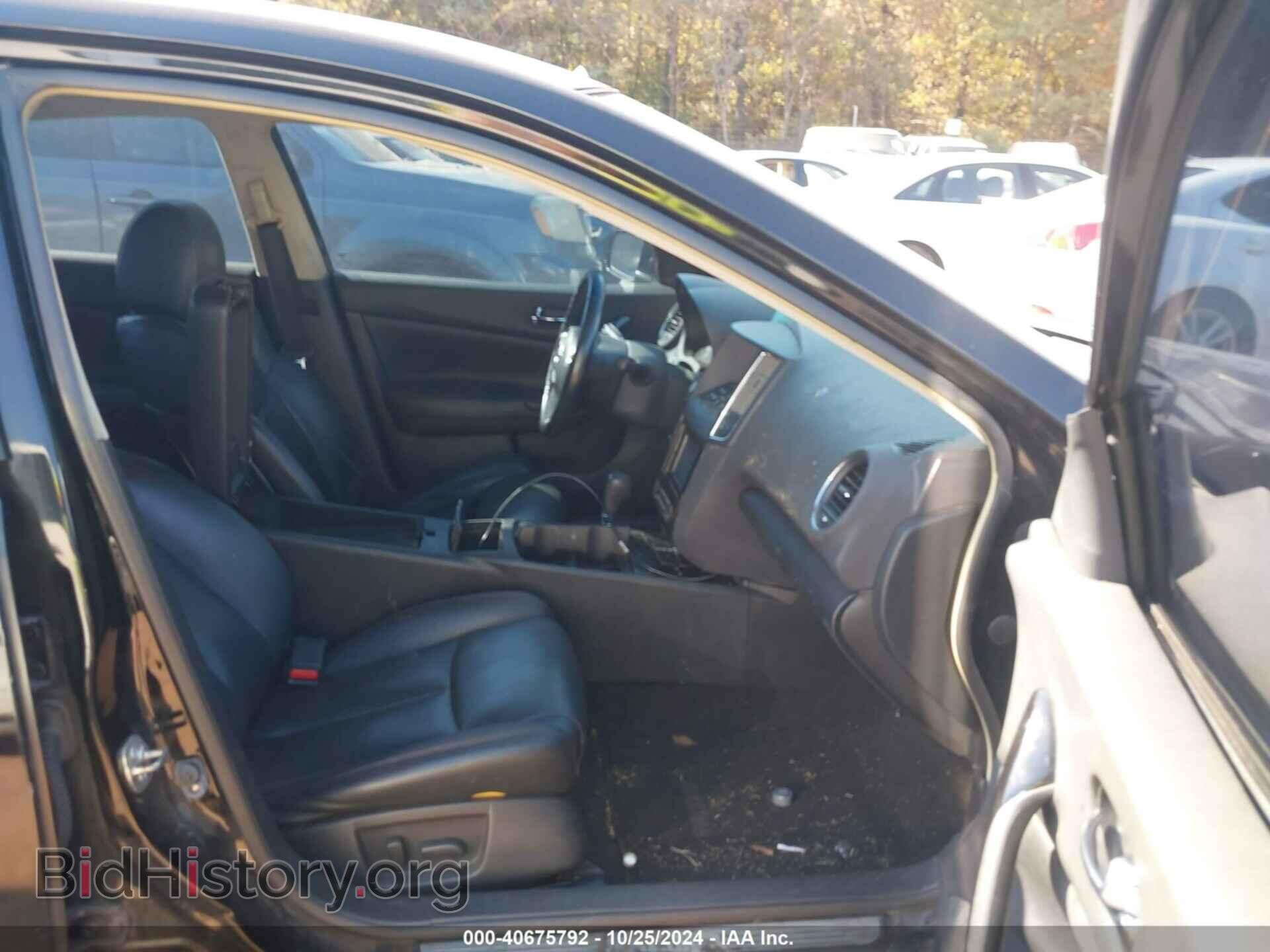 2011 NISSAN MAXIMA - VIN: 1N4AA5AP1BC828298 - Фото 5