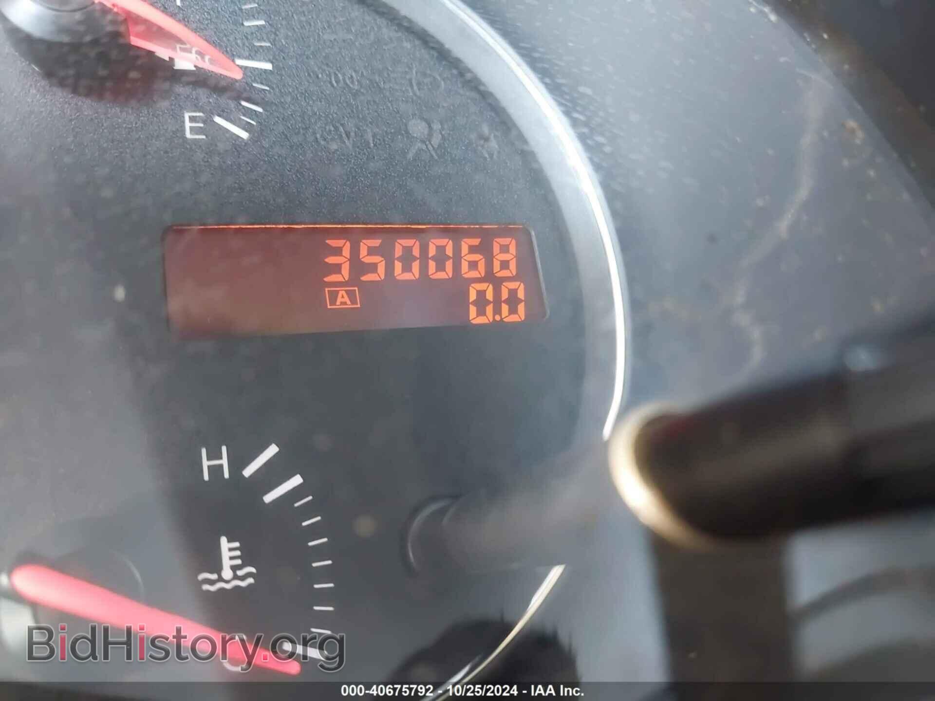 2011 NISSAN MAXIMA - VIN: 1N4AA5AP1BC828298 - Фото 7