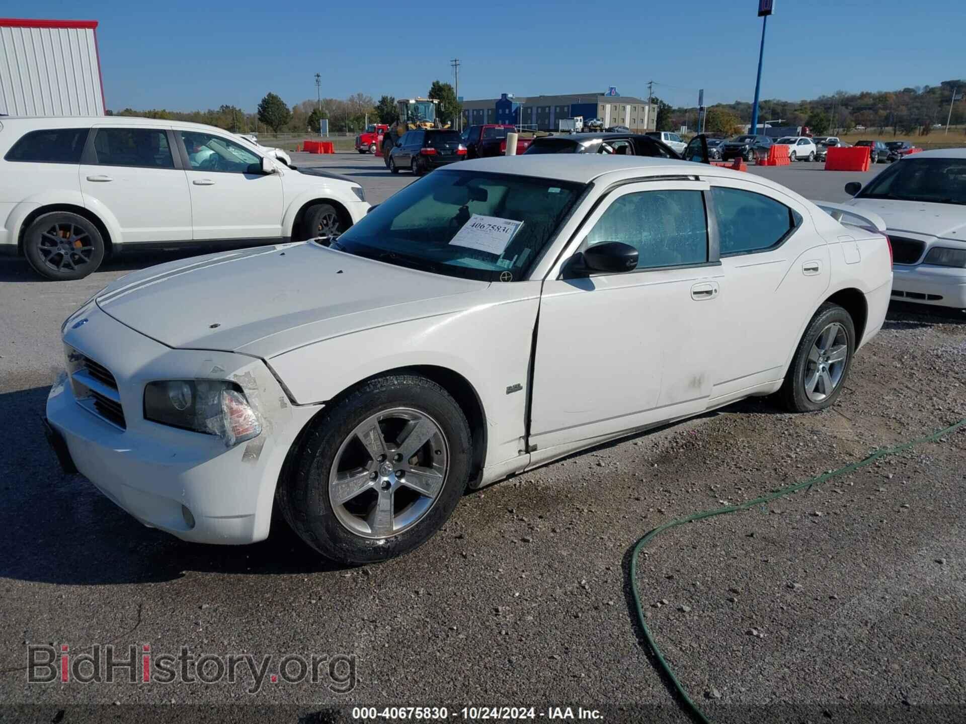 2009 DODGE CHARGER - VIN: 2B3KA33V69H582579 - Фото 2