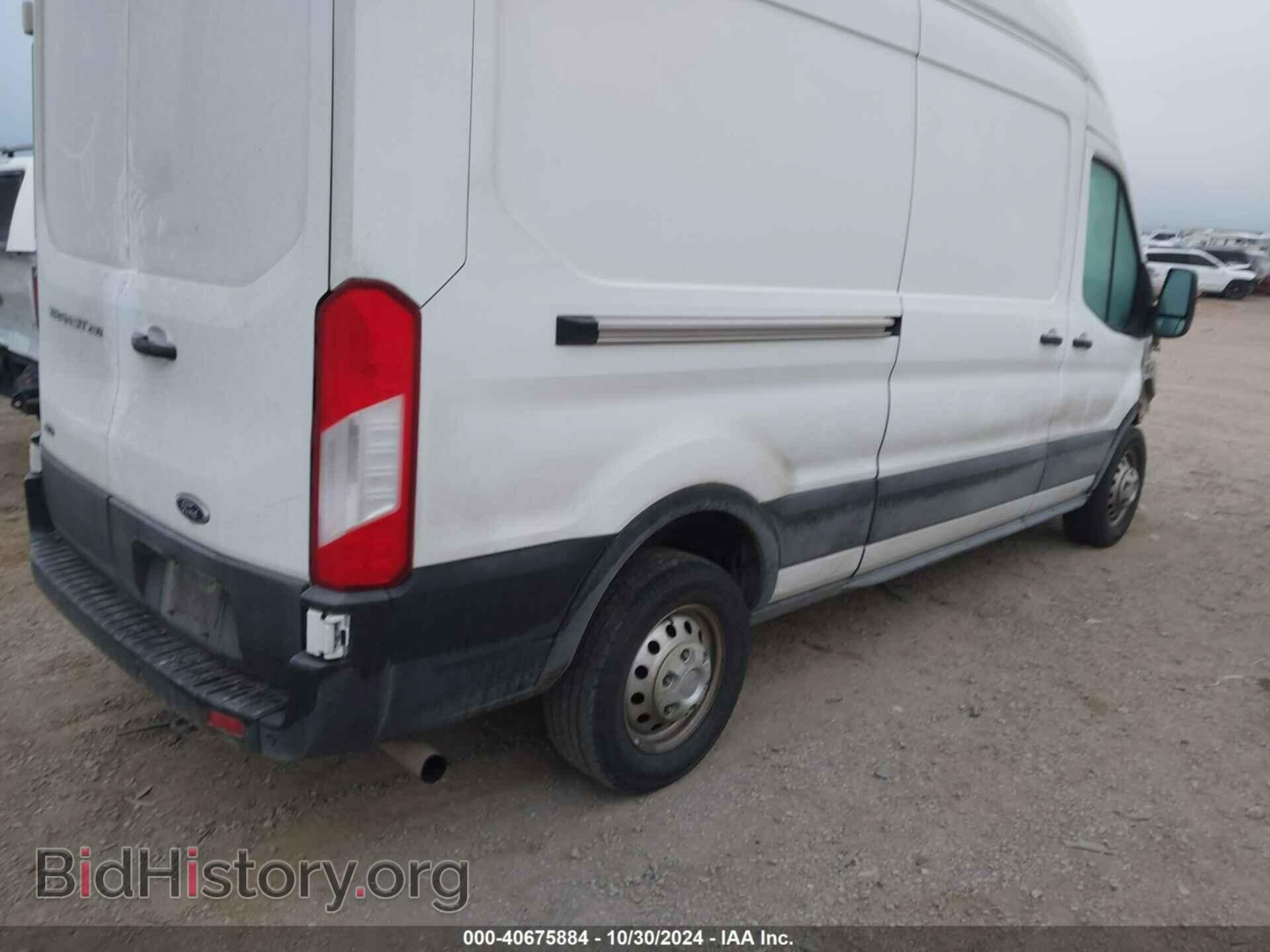 2023 FORD TRANSIT-250 CARGO VAN - VIN: 1FTLR2X8XPKC12932 - Фото 4
