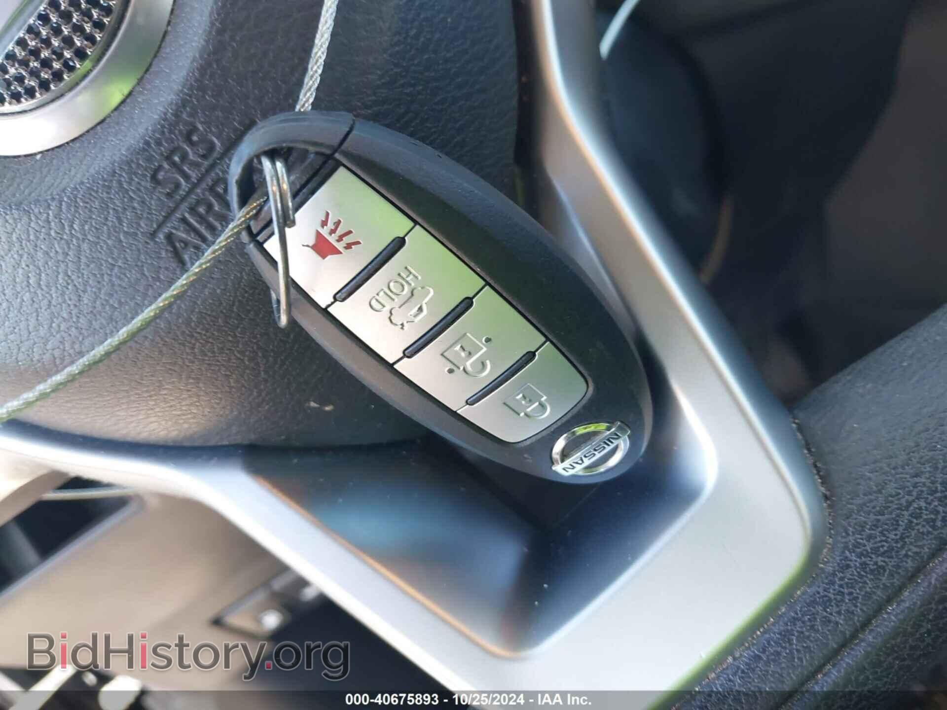 2021 NISSAN VERSA - VIN: 3N1CN8EV8ML813065 - Фото 11