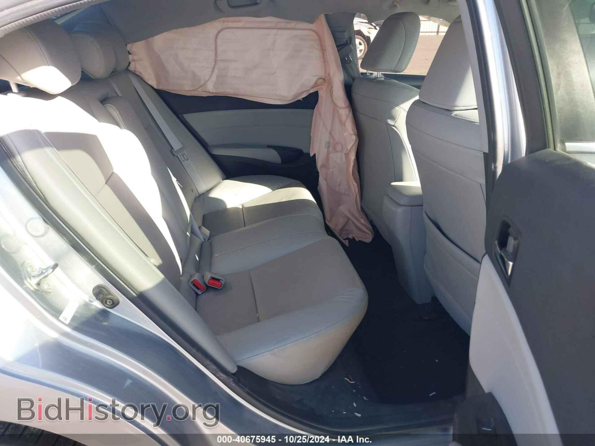 2018 ACURA ILX - VIN: 19UDE2F76JA008796 - Фото 8
