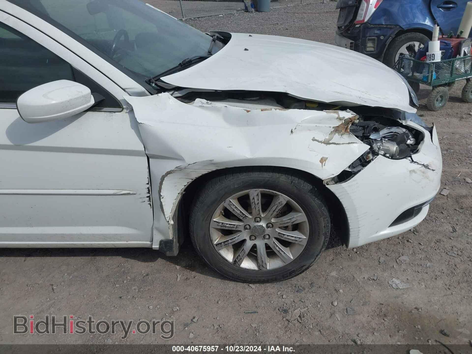 2012 CHRYSLER 200 - VIN: 1C3CCBBB8CN190866 - Photo 6