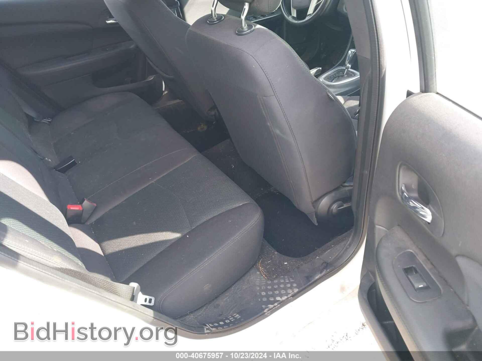 2012 CHRYSLER 200 - VIN: 1C3CCBBB8CN190866 - Photo 8