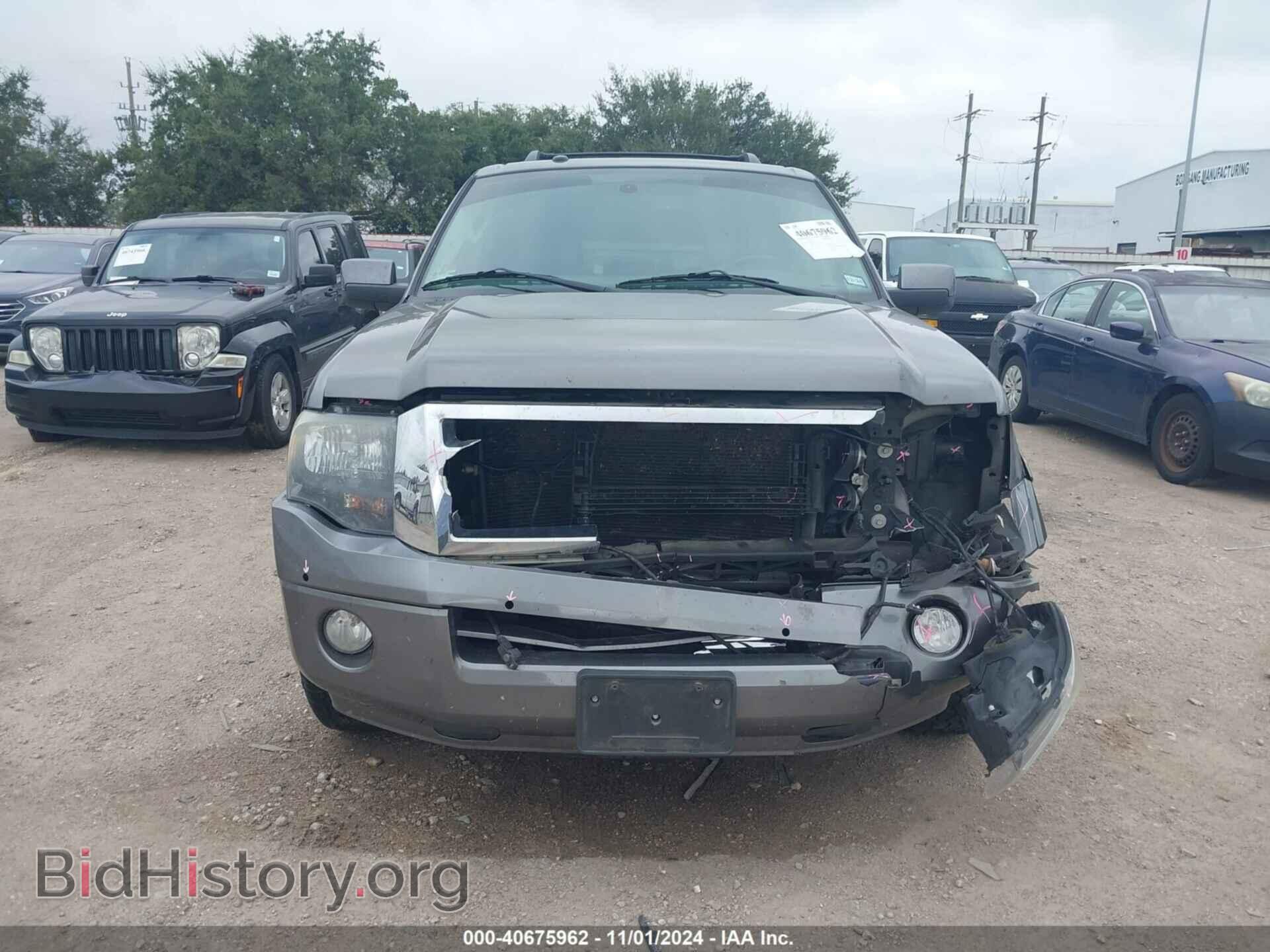 2013 FORD EXPEDITION - VIN: 1FMJU1K58DEF15260 - Фото 12