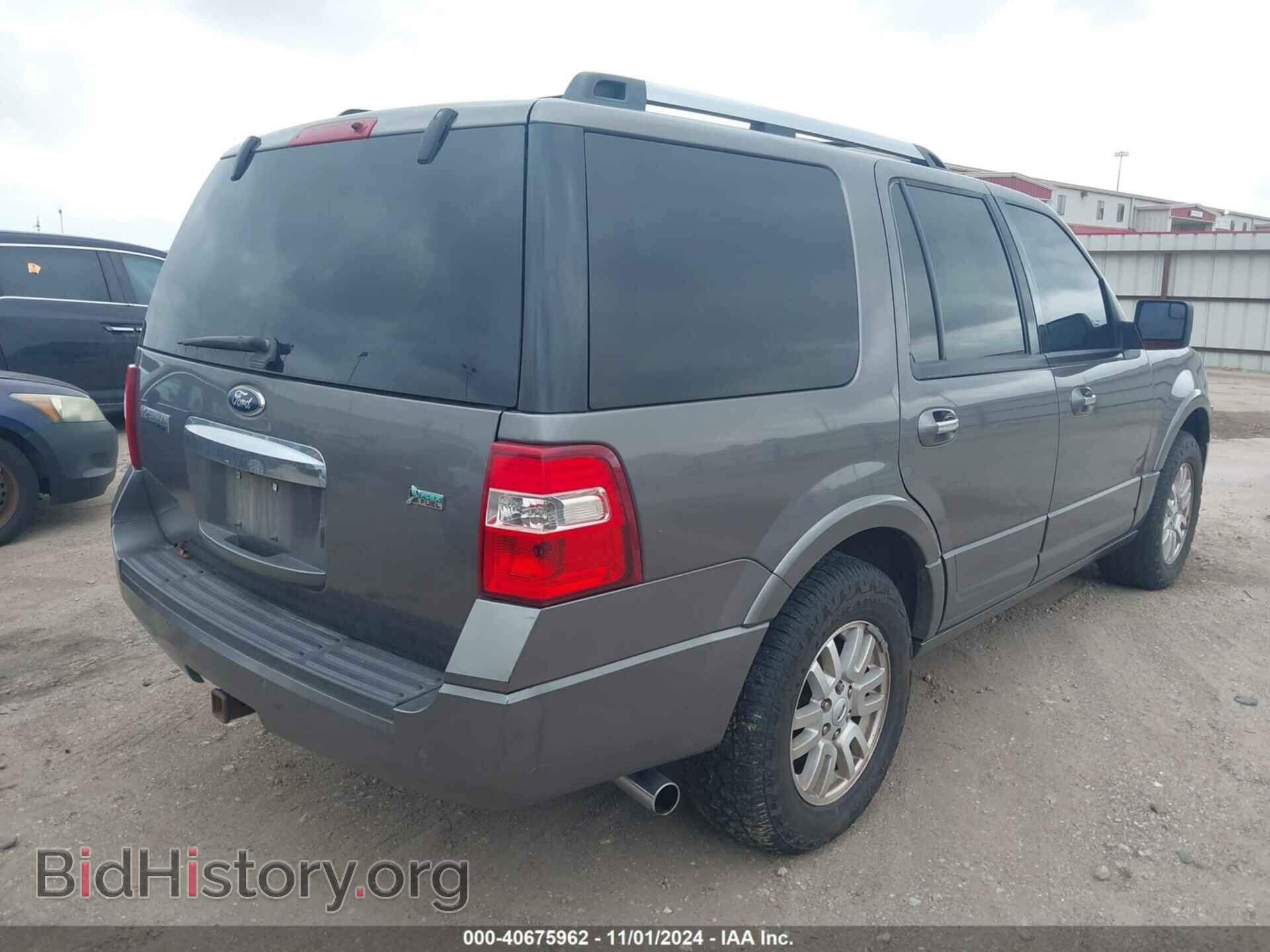2013 FORD EXPEDITION - VIN: 1FMJU1K58DEF15260 - Фото 4