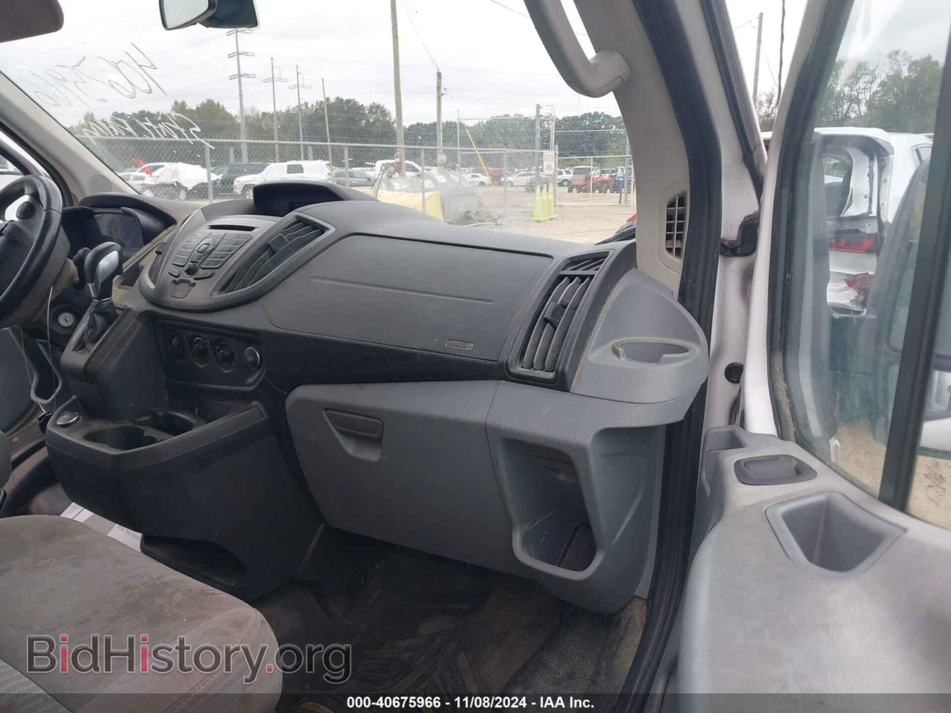 2017 FORD TRANSIT-250 - VIN: 1FTYR2CM6HKA33541 - Фото 5